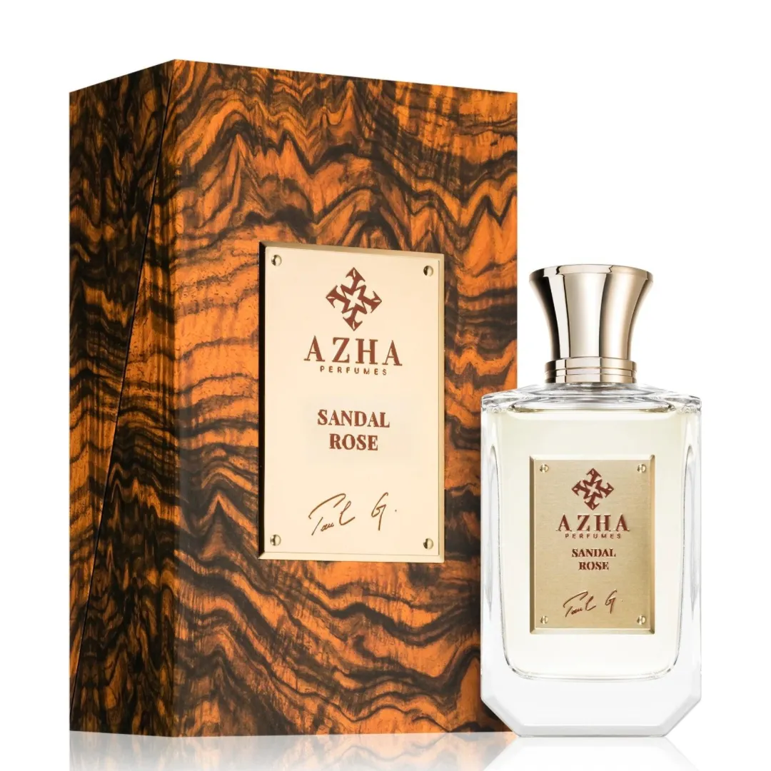 Sandal Rose Eau de Parfum