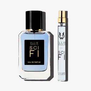 SCI FI Eau De Parfum Fragrance Duo Ellis Brooklyn