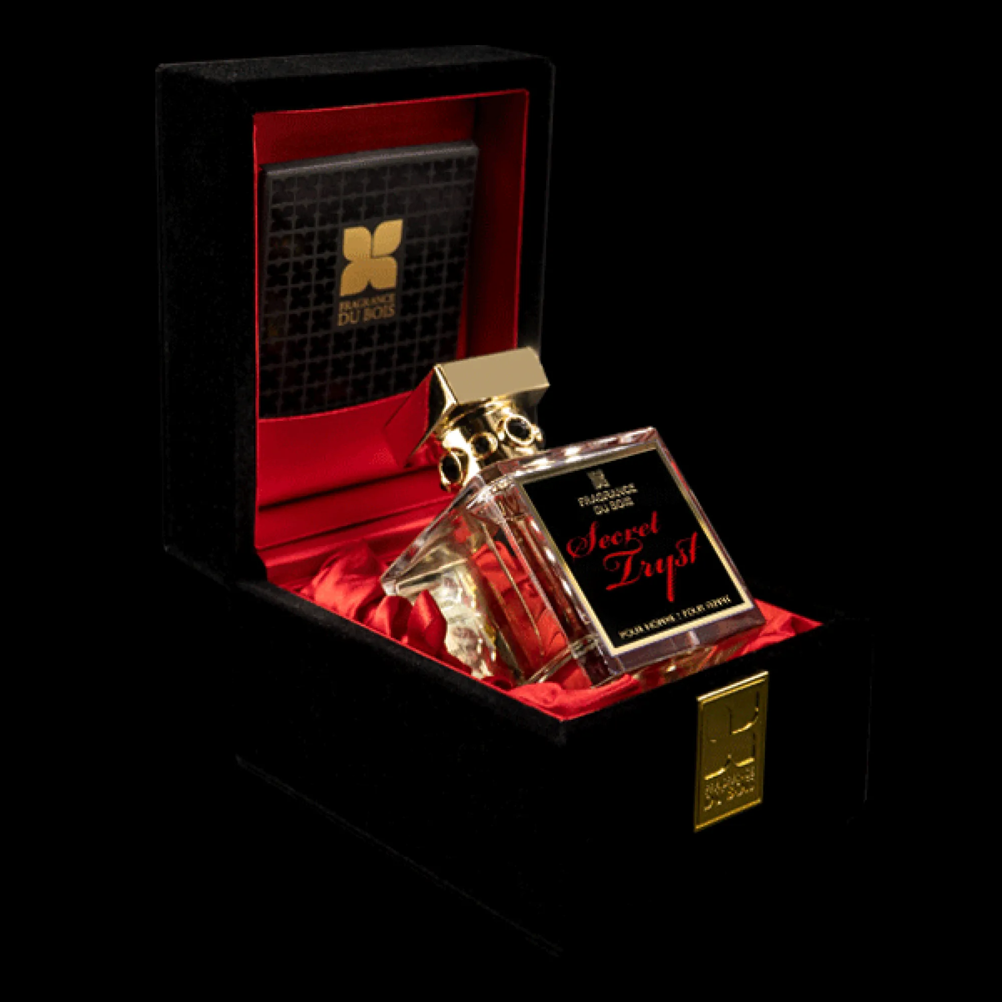SECRET TRYST Eau De Parfum