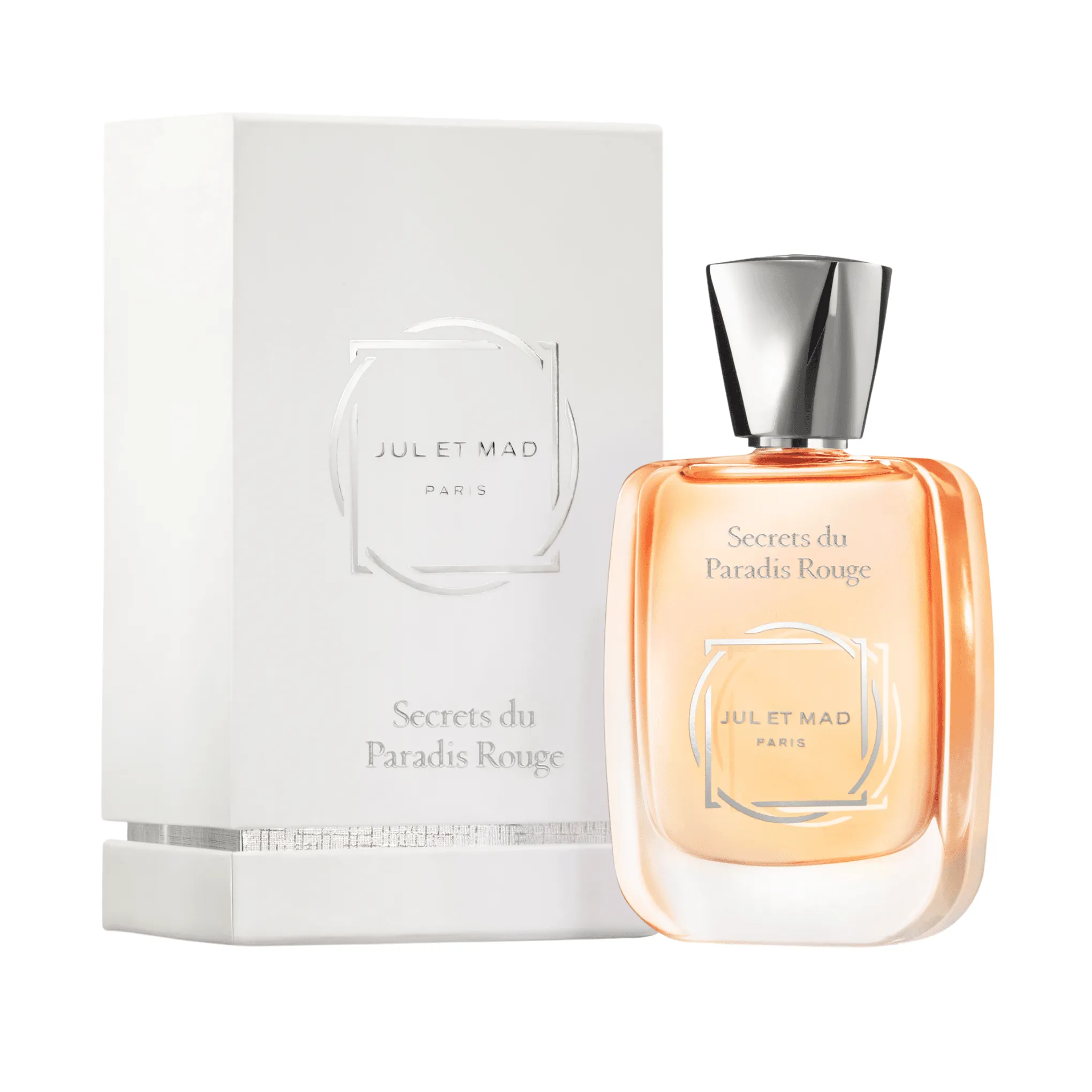 Secrets du Paradis Rouge