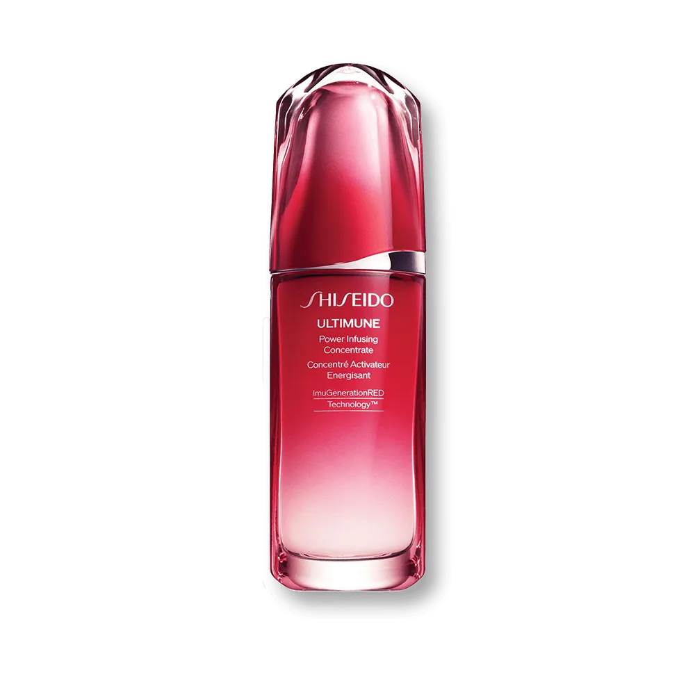 Shiseido Ultimune Power Infusing Concentrate Face Serum