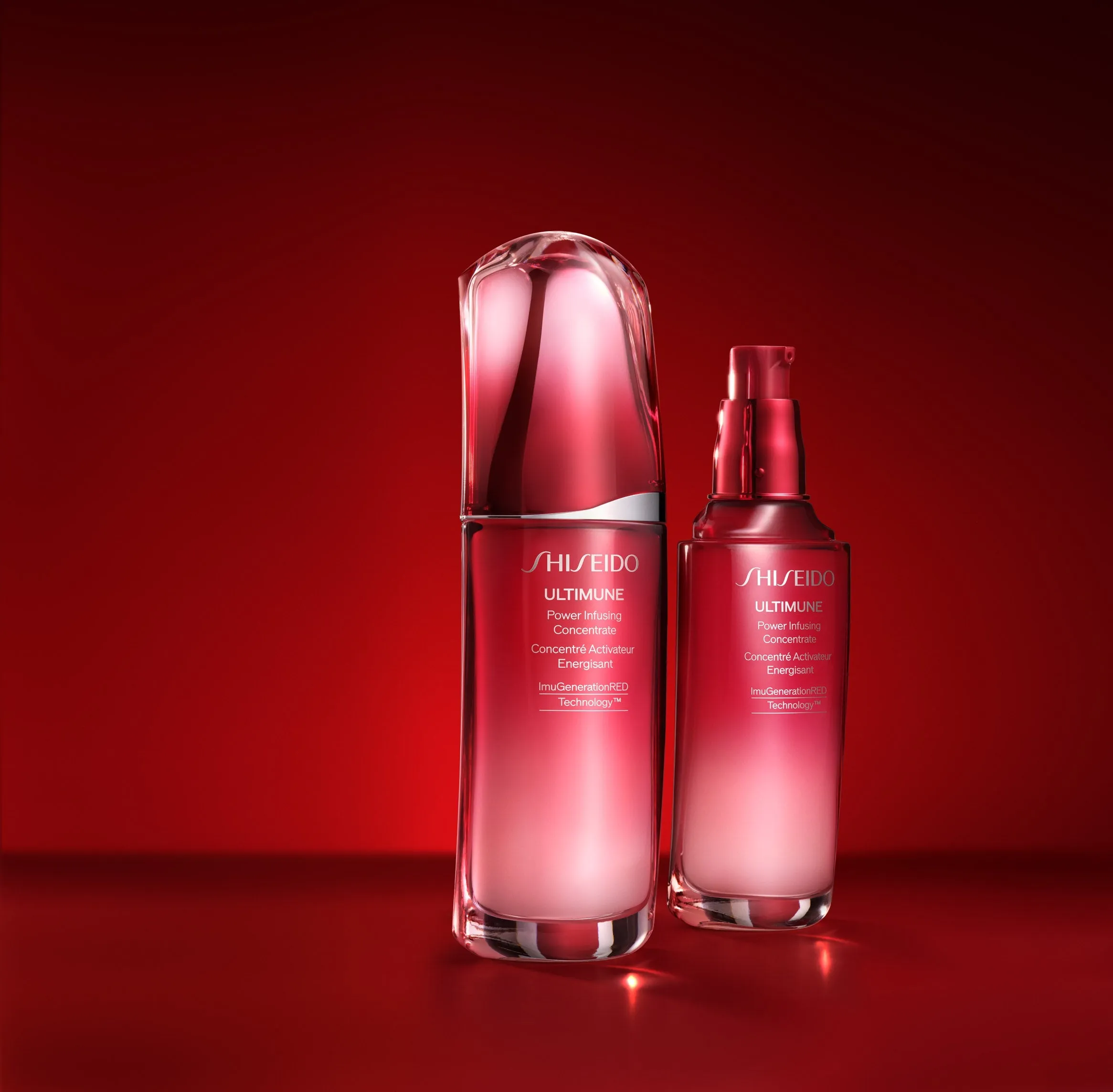 Shiseido Ultimune Power Infusing Concentrate Face Serum