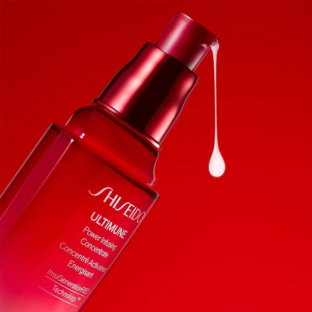 Shiseido Ultimune Power Infusing Concentrate Face Serum