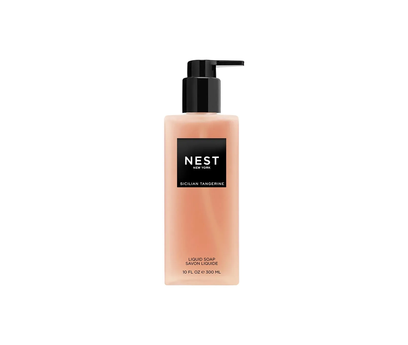 Sicilian Tangerine Liquid Soap Nest New York
