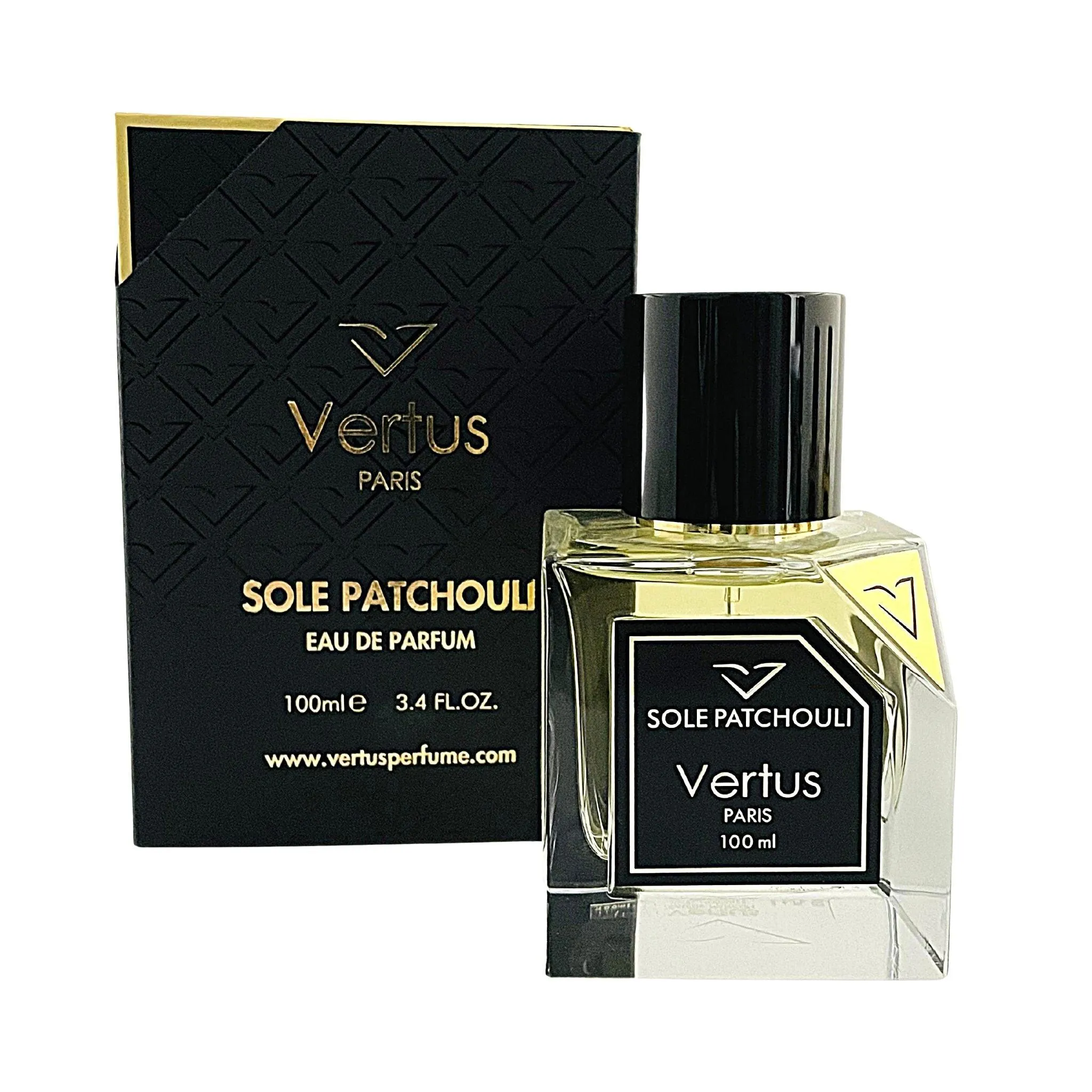 Sole Patchouli
