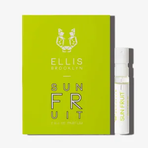 SUN FRUIT Eau De Parfum 1.5ml Vial Ellis Brooklyn