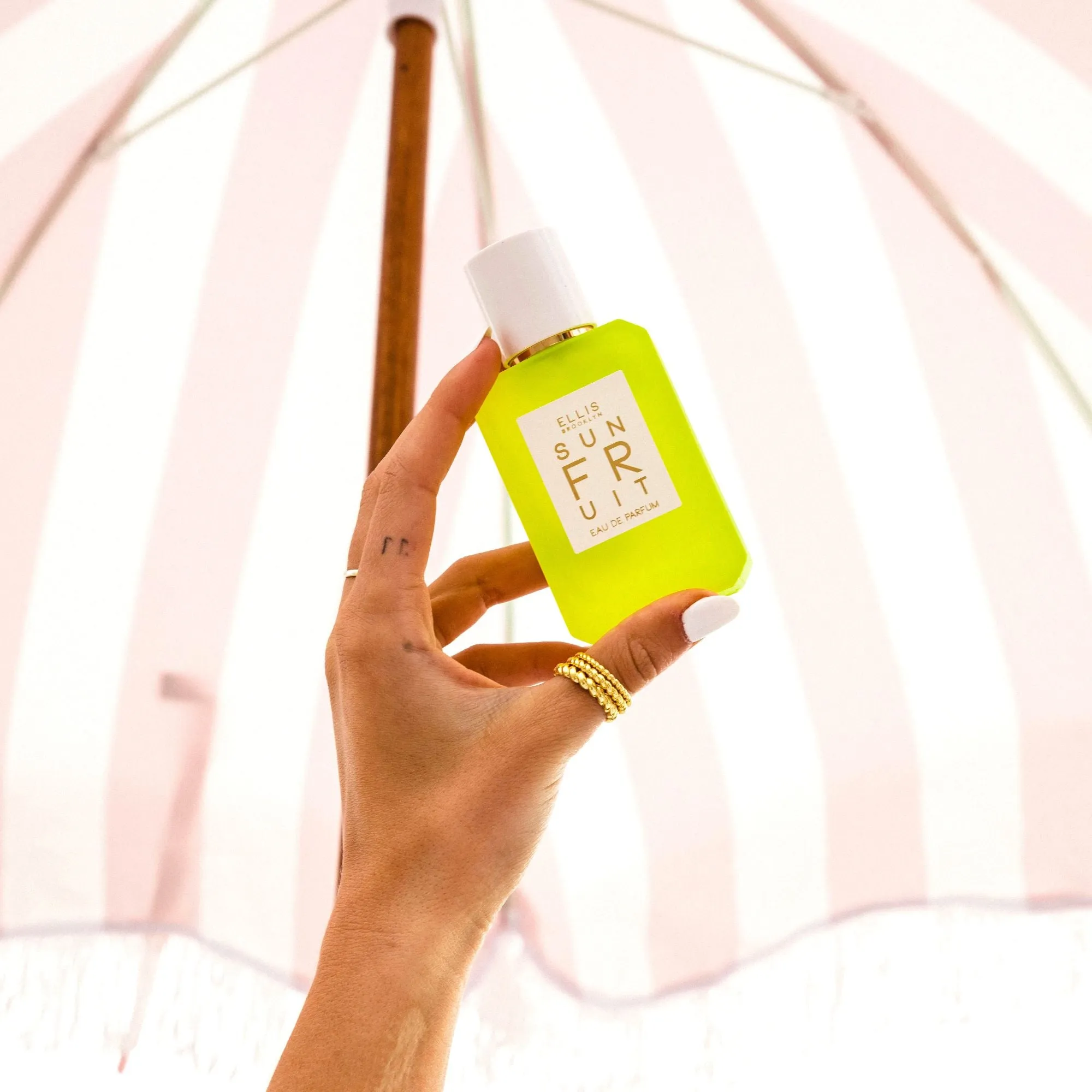 SUN FRUIT Eau De Parfum 5ml Rollerball Ellis Brooklyn