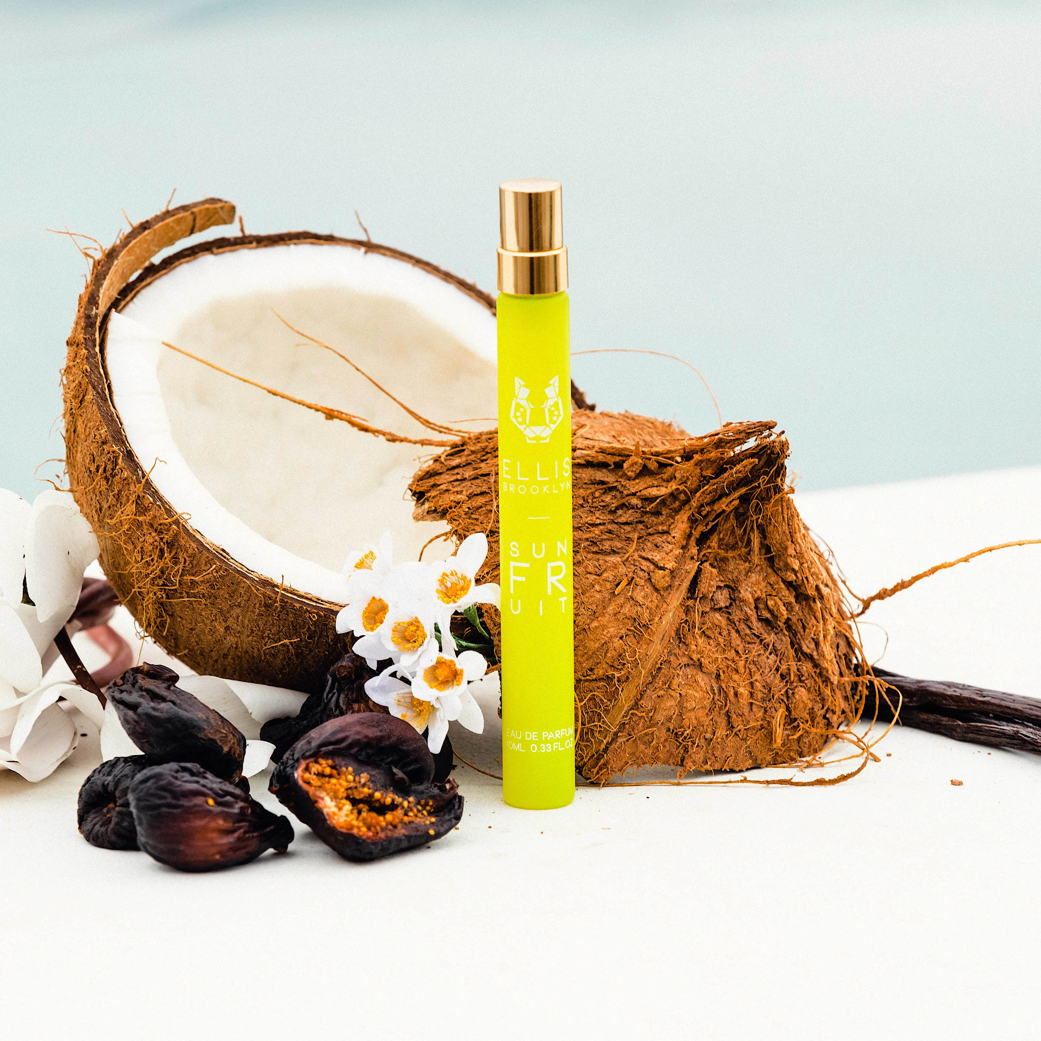 SUN FRUIT Eau De Parfum Travel Spray Ellis Brooklyn