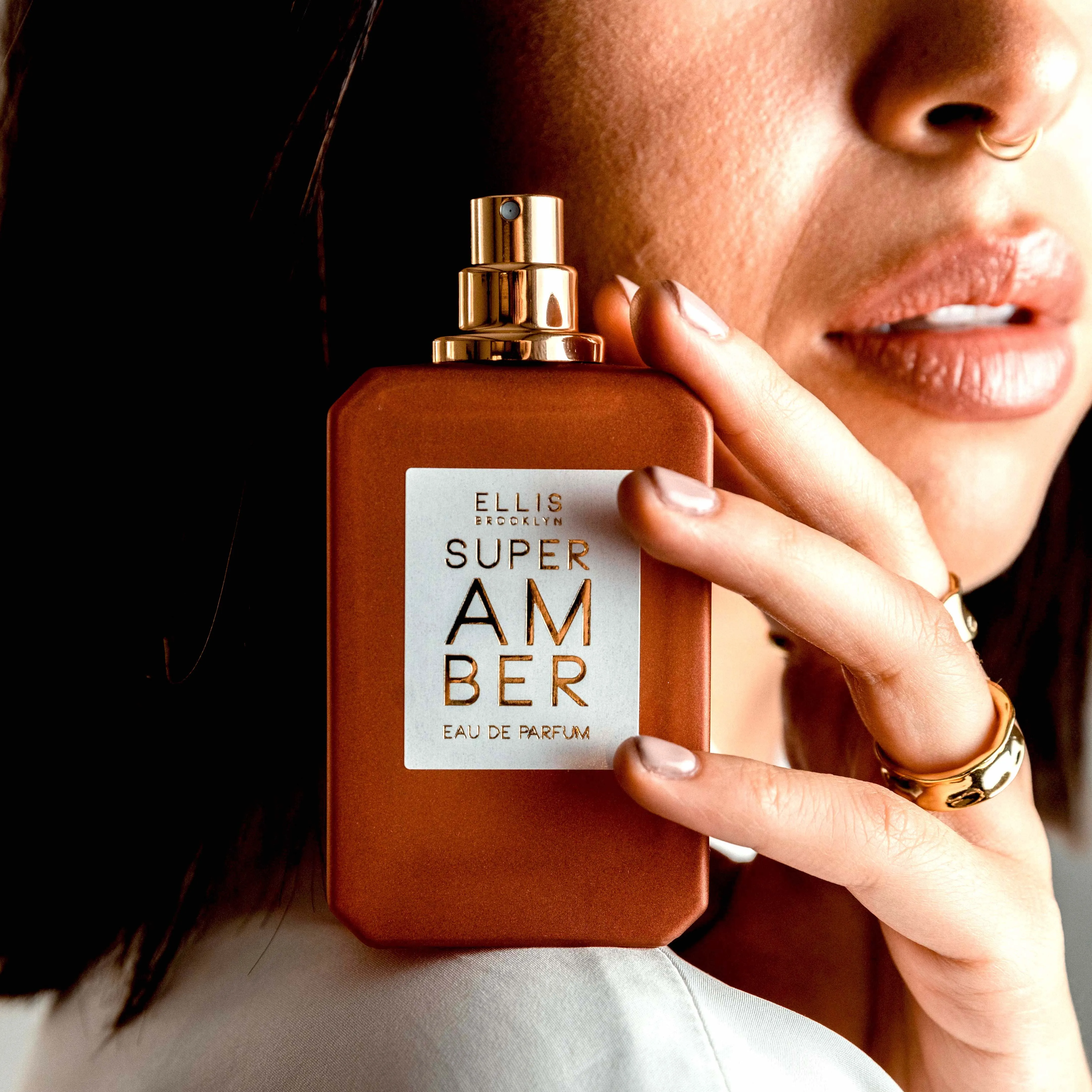 SUPER AMBER Eau de Parfum 1.5ml Vial Ellis Brooklyn