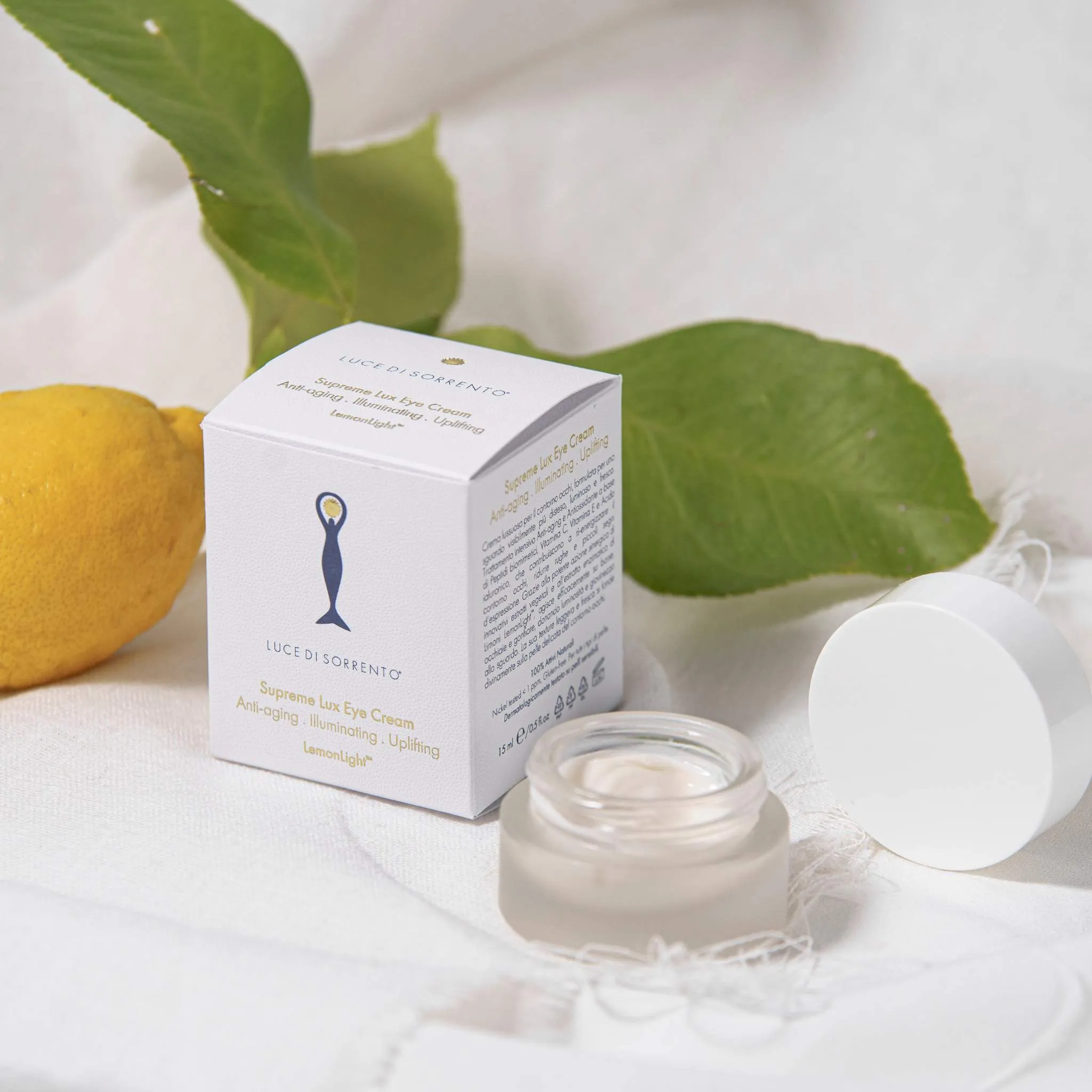 Supreme Lux Eye Cream