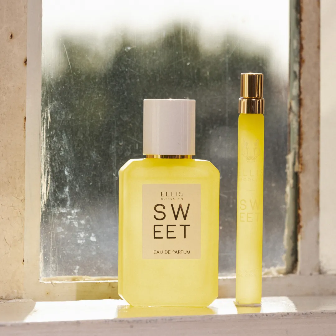 SWEET Eau De Parfum 100ml Ellis Brooklyn