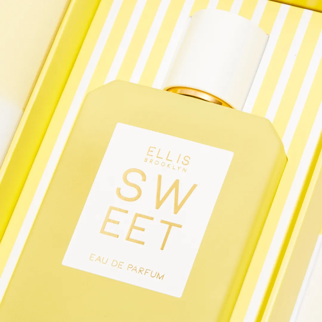 SWEET Eau De Parfum 100ml Ellis Brooklyn