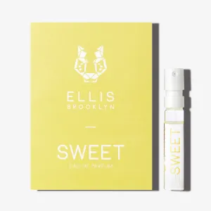 SWEET Eau De Parfum 1.5ml Vial Ellis Brooklyn