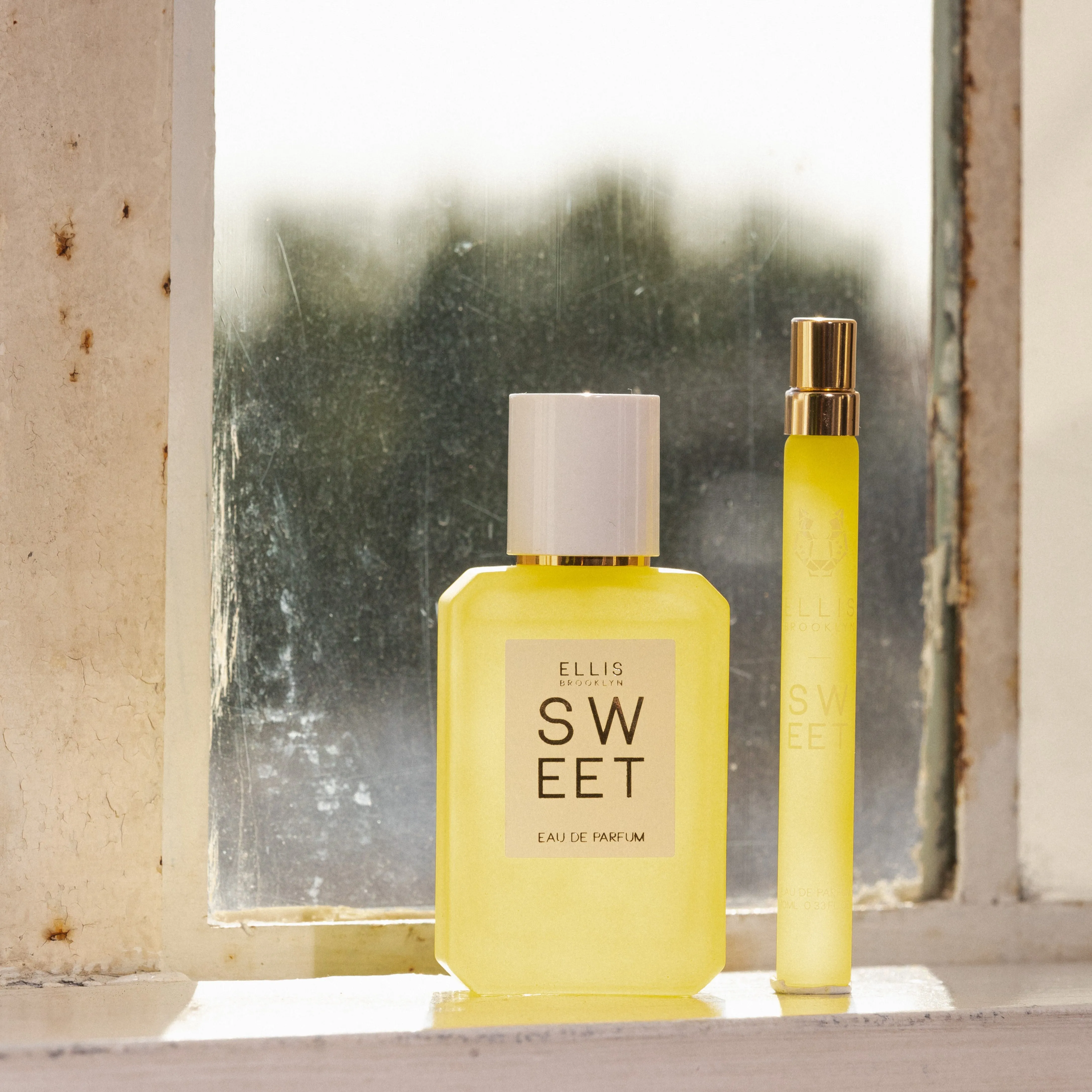 SWEET Eau De Parfum Ellis Brooklyn