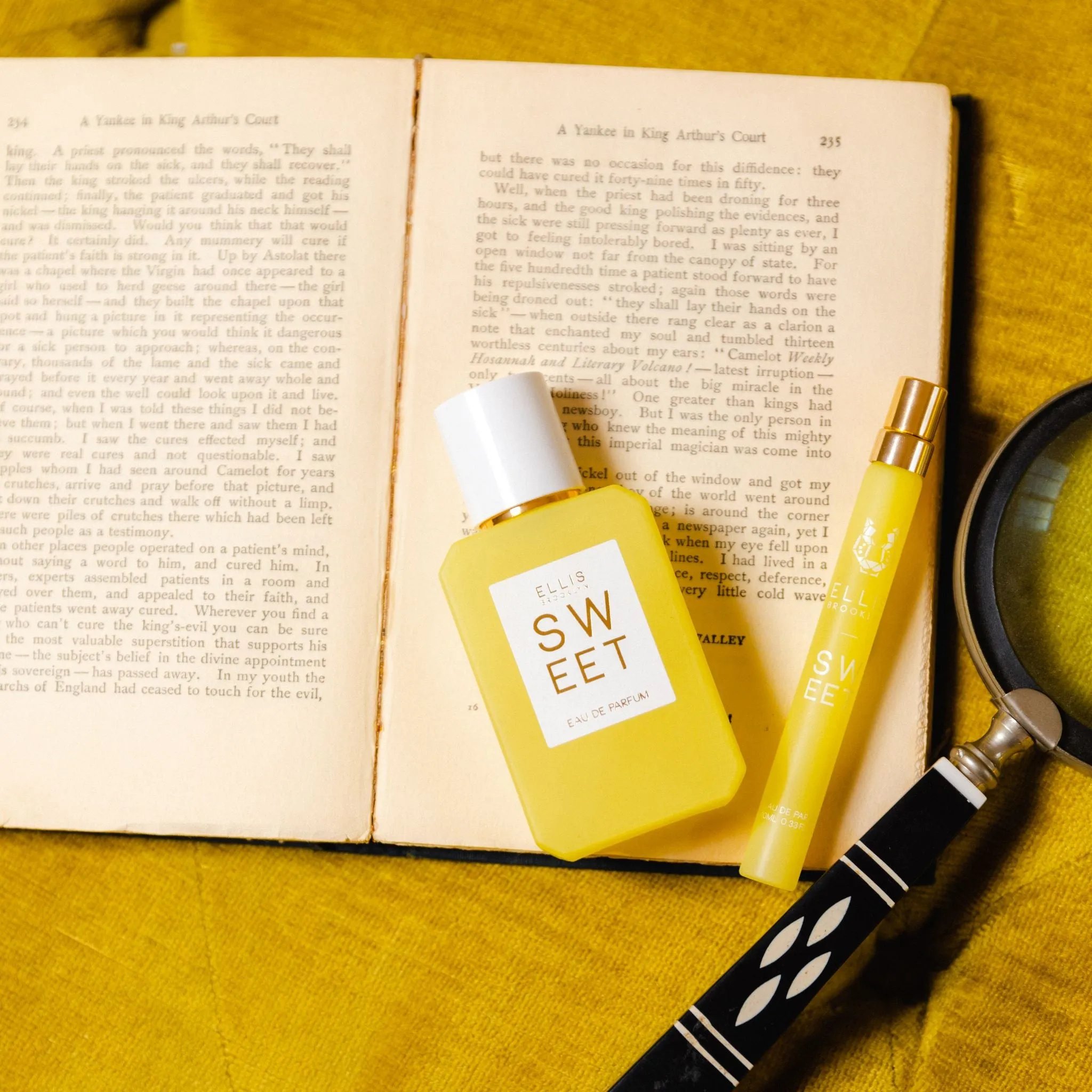 SWEET Eau De Parfum Ellis Brooklyn