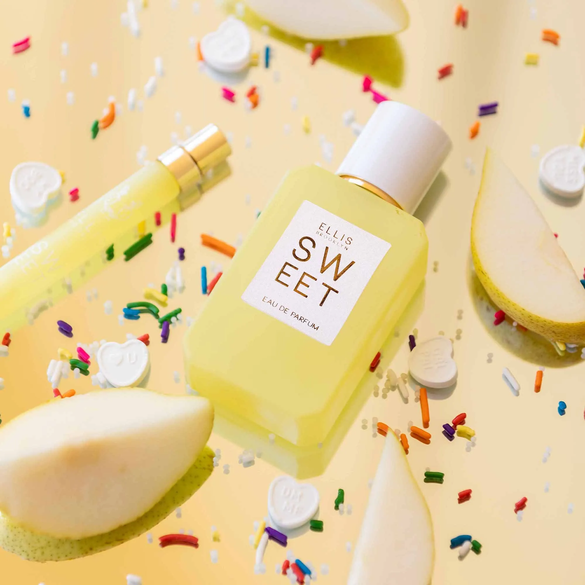 SWEET Eau De Parfum Ellis Brooklyn