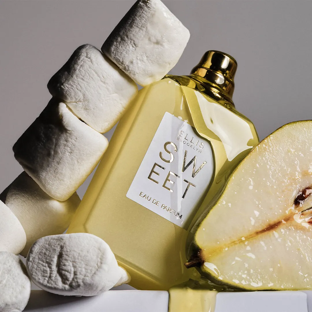 SWEET Eau De Parfum Fragrance Duo Ellis Brooklyn