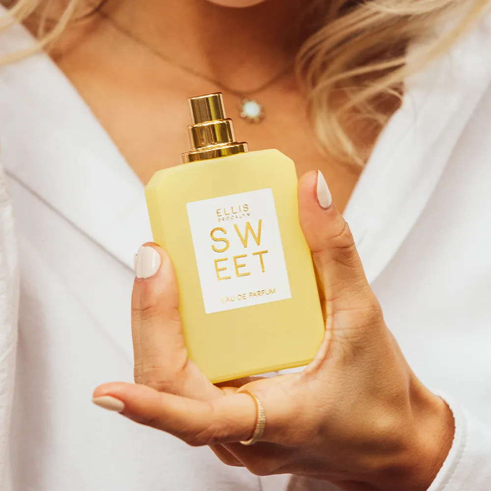 SWEET Eau De Parfum Fragrance Duo Ellis Brooklyn