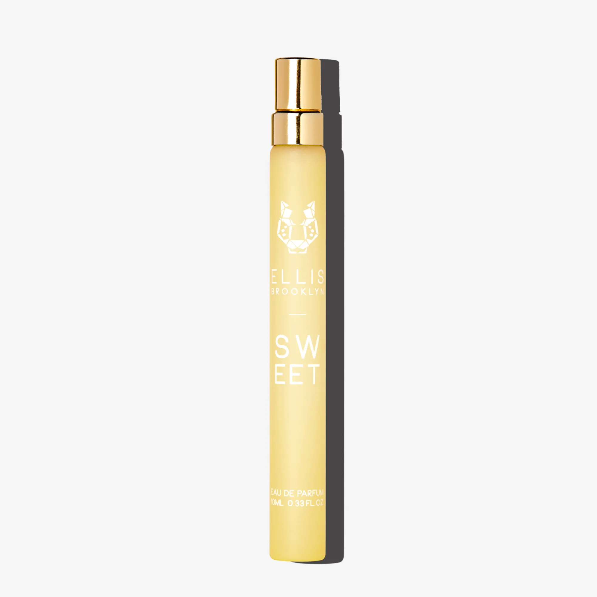 SWEET Eau De Parfum Travel Spray Ellis Brooklyn