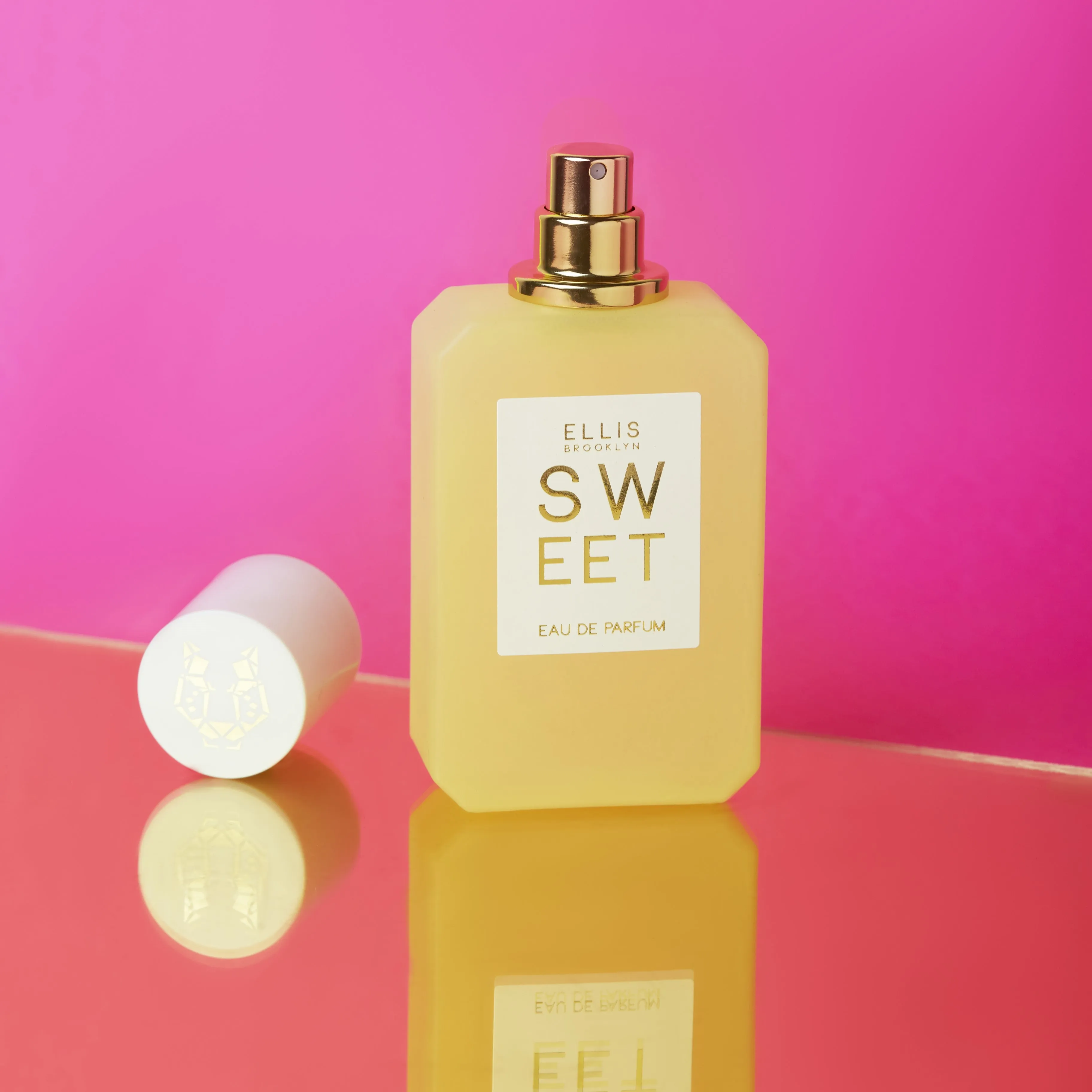 SWEET Eau De Parfum Travel Spray Ellis Brooklyn