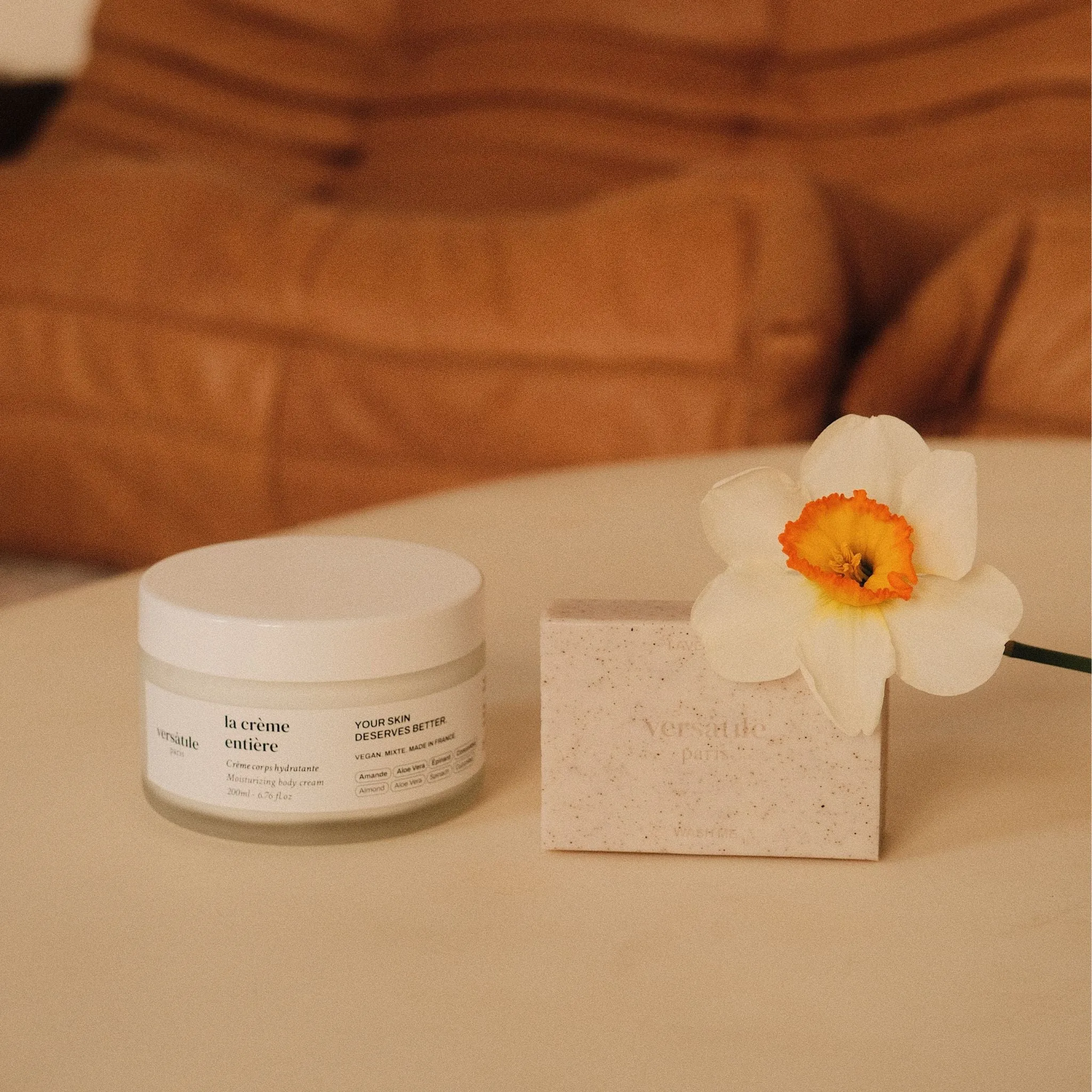 The Whole Cream - Moisturizing Body Cream