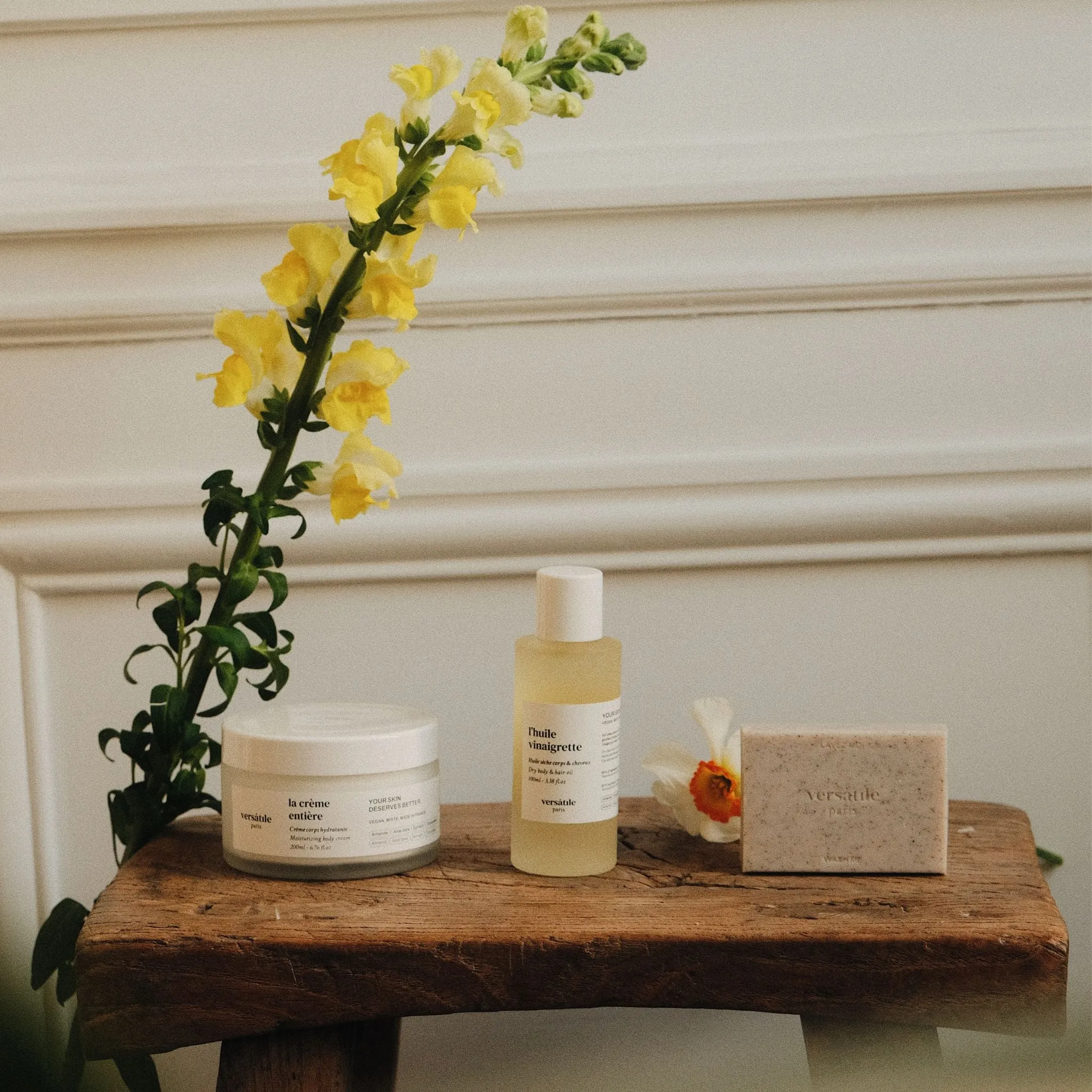 The Whole Cream - Moisturizing Body Cream