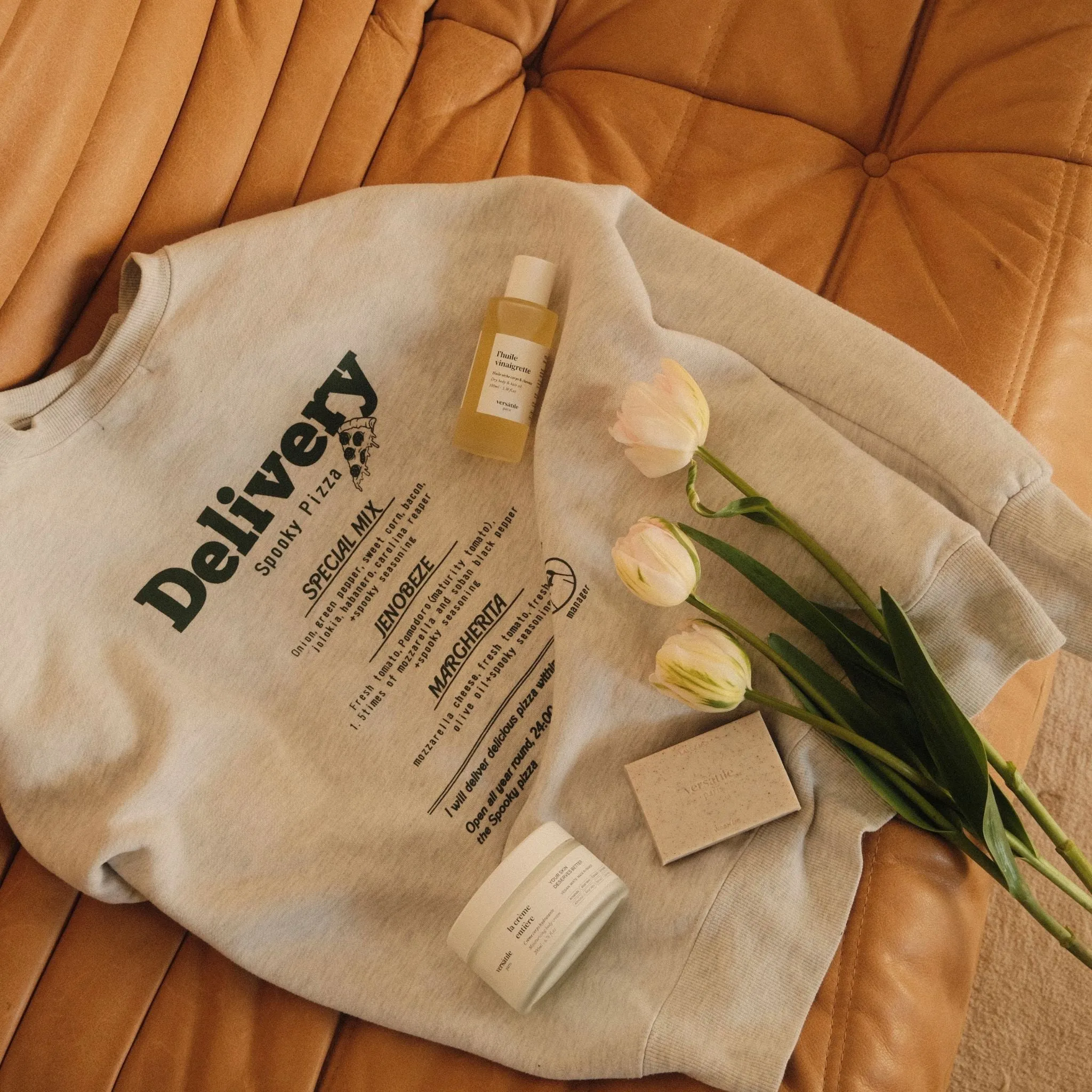 The Whole Cream - Moisturizing Body Cream
