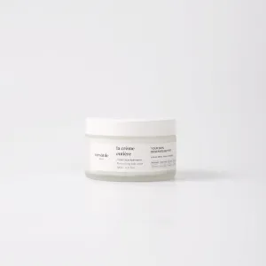 The Whole Cream - Moisturizing Body Cream