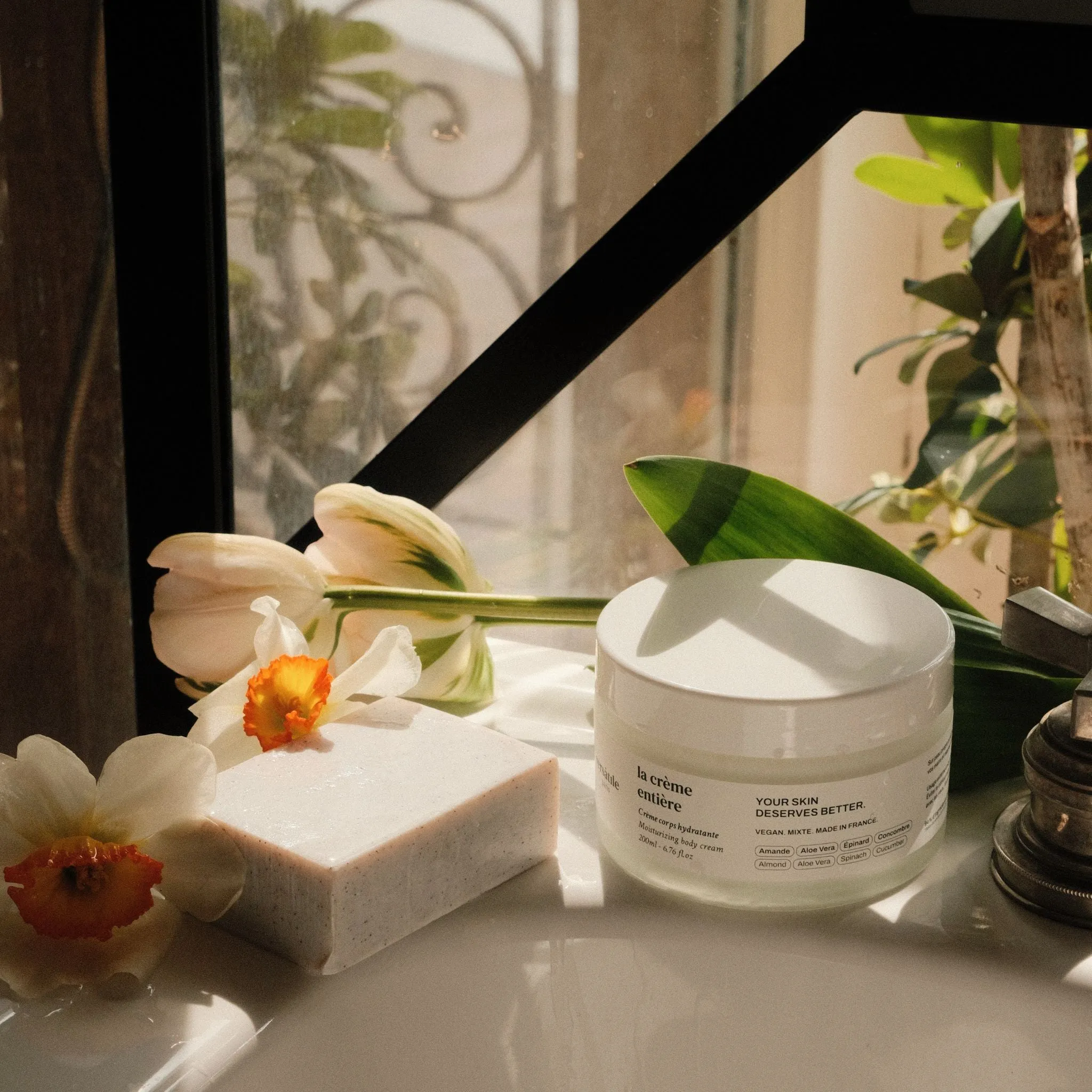 The Whole Cream - Moisturizing Body Cream