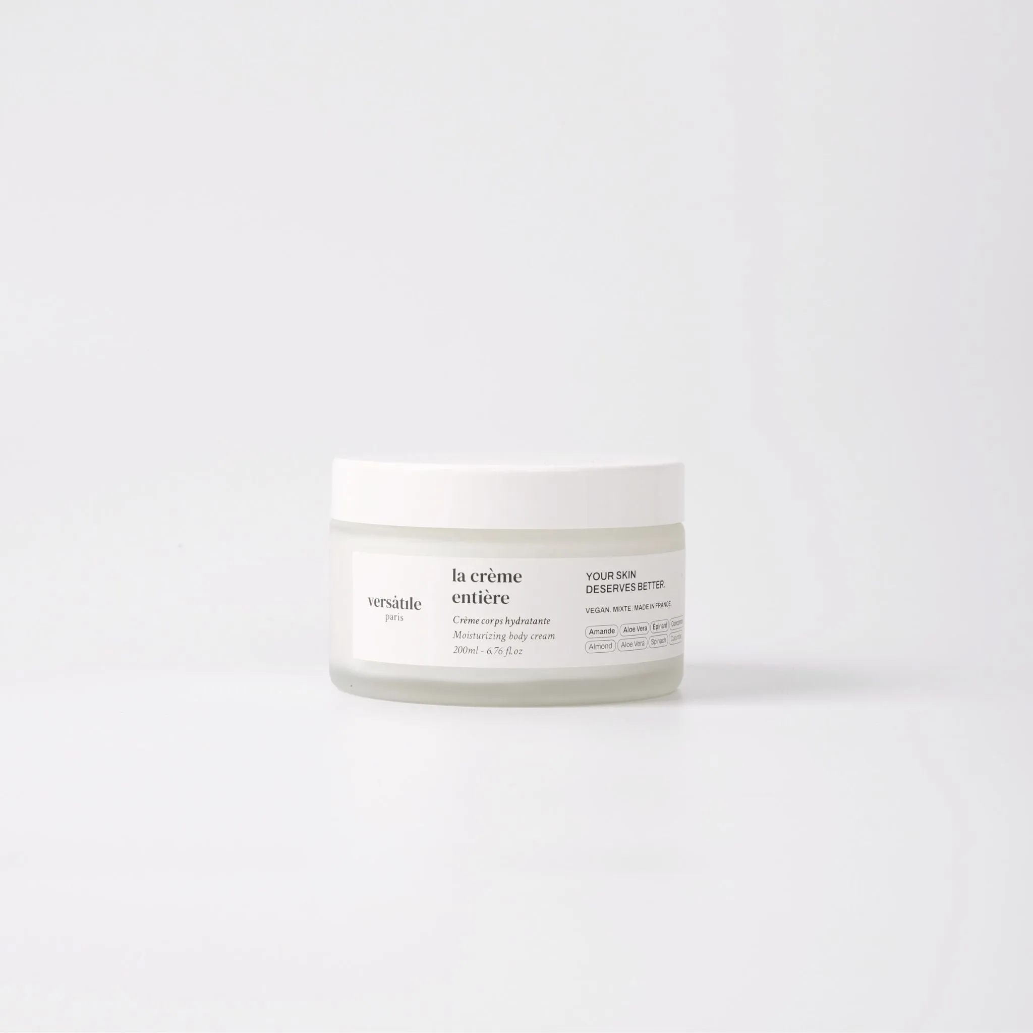 The Whole Cream - Moisturizing Body Cream