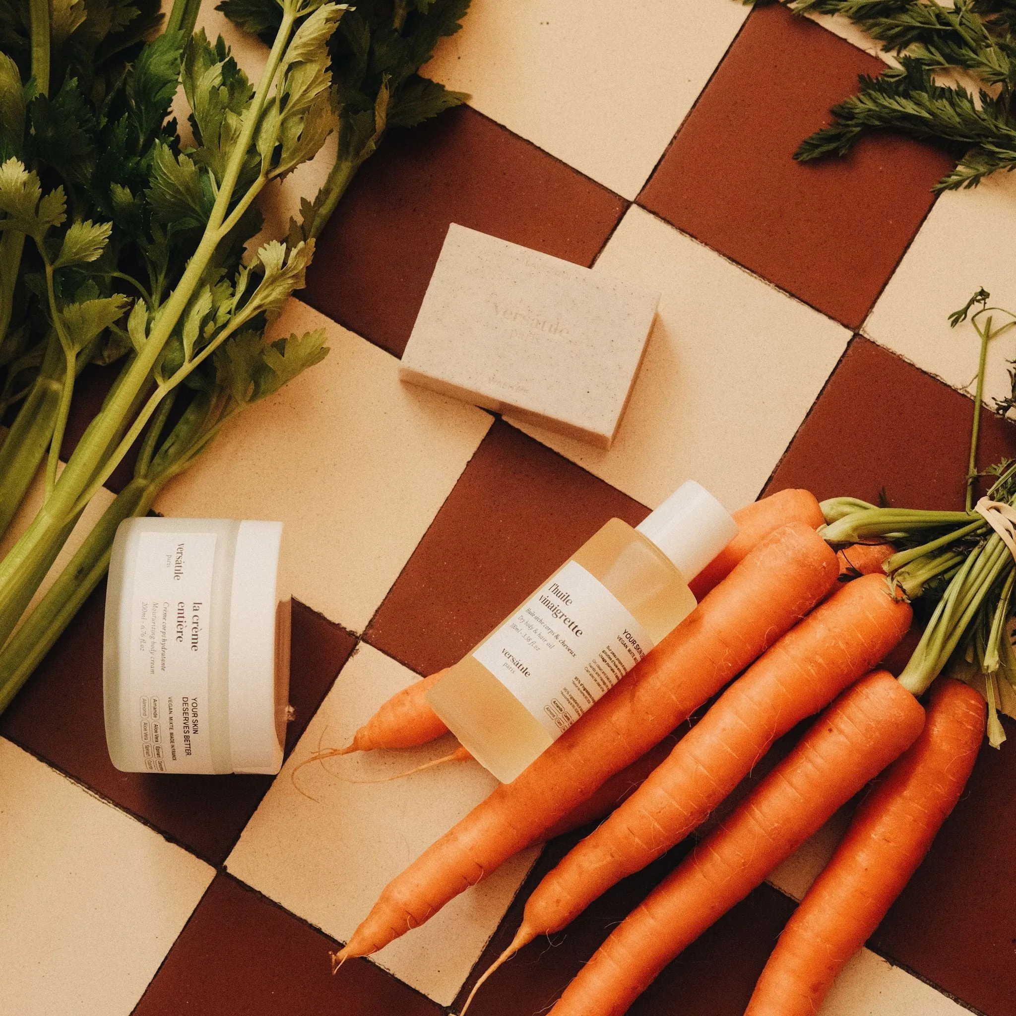 The Whole Cream - Moisturizing Body Cream