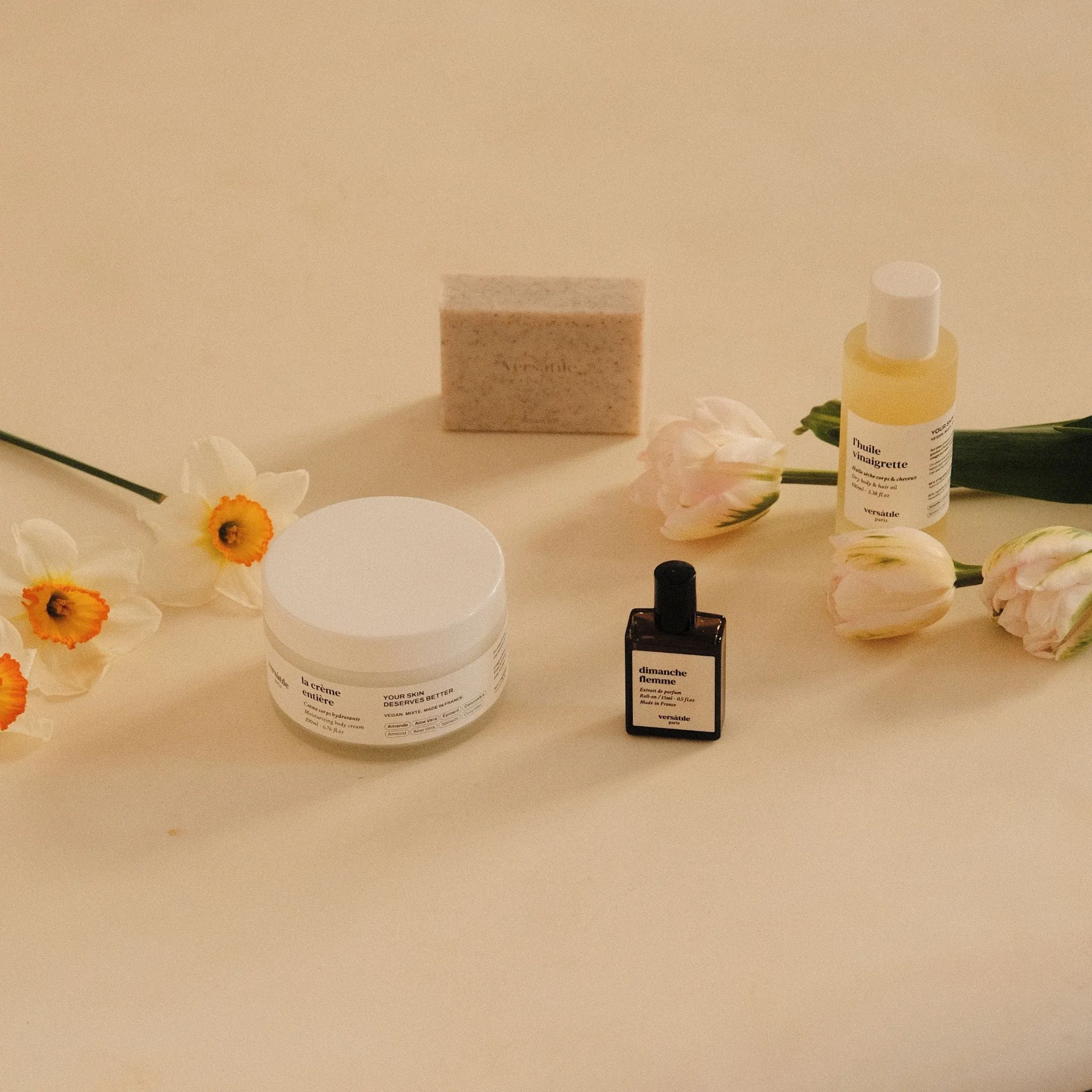 The Whole Cream - Moisturizing Body Cream