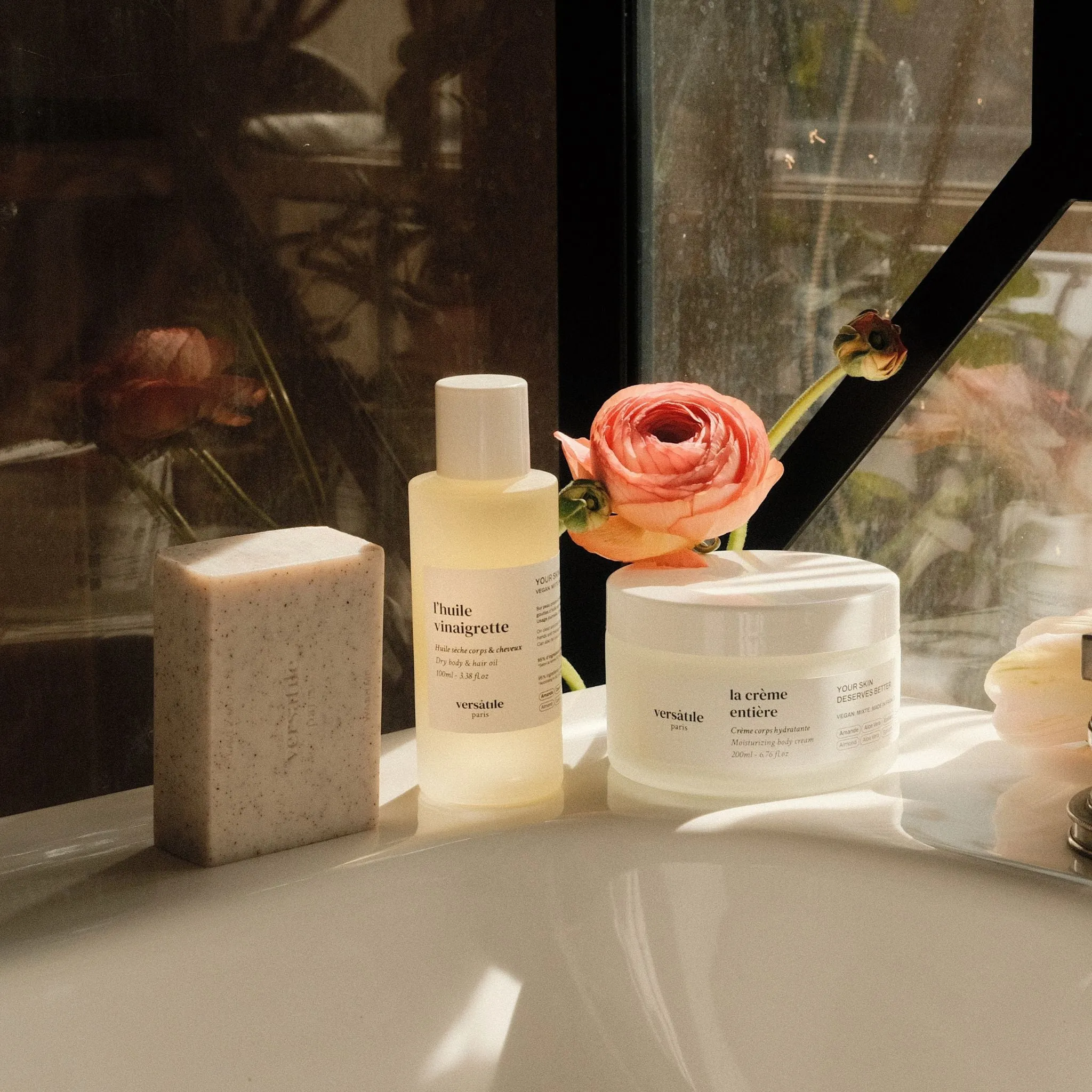The Whole Cream - Moisturizing Body Cream