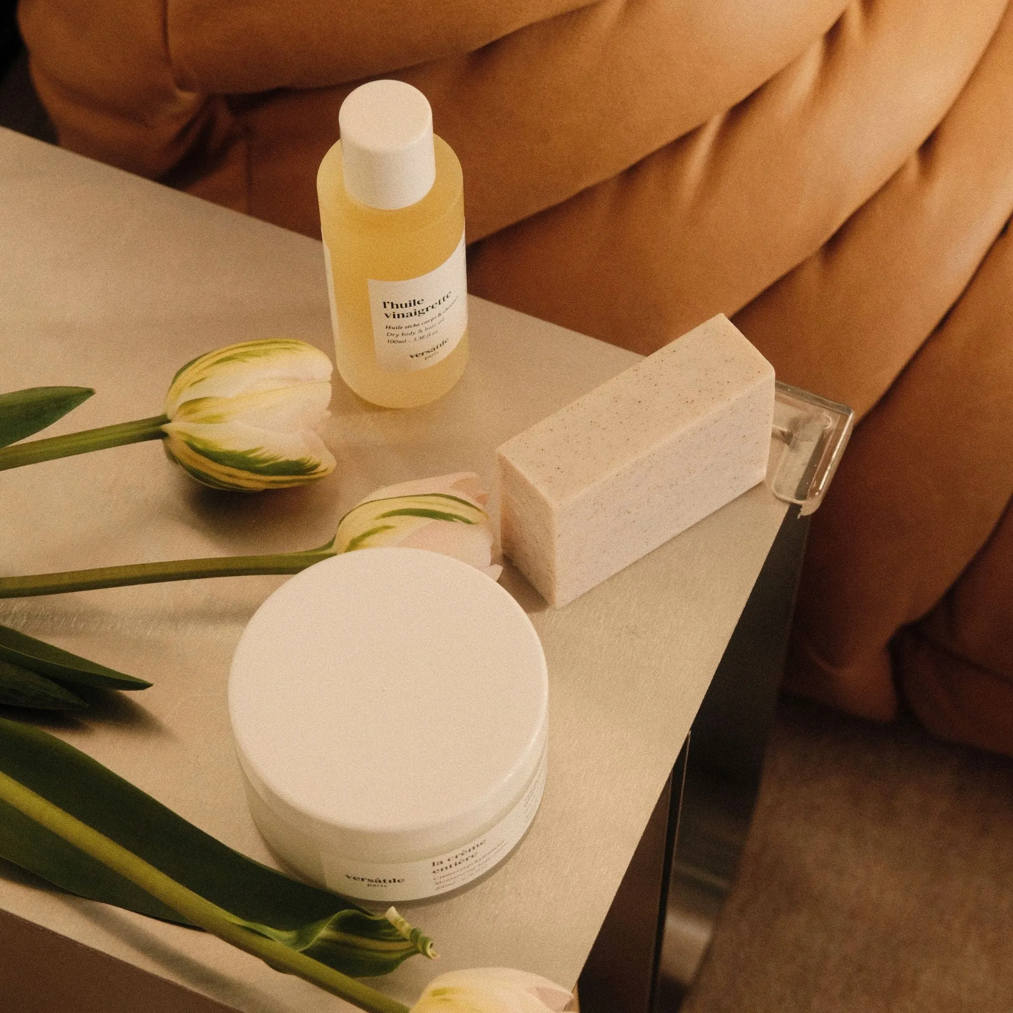 The Whole Cream - Moisturizing Body Cream