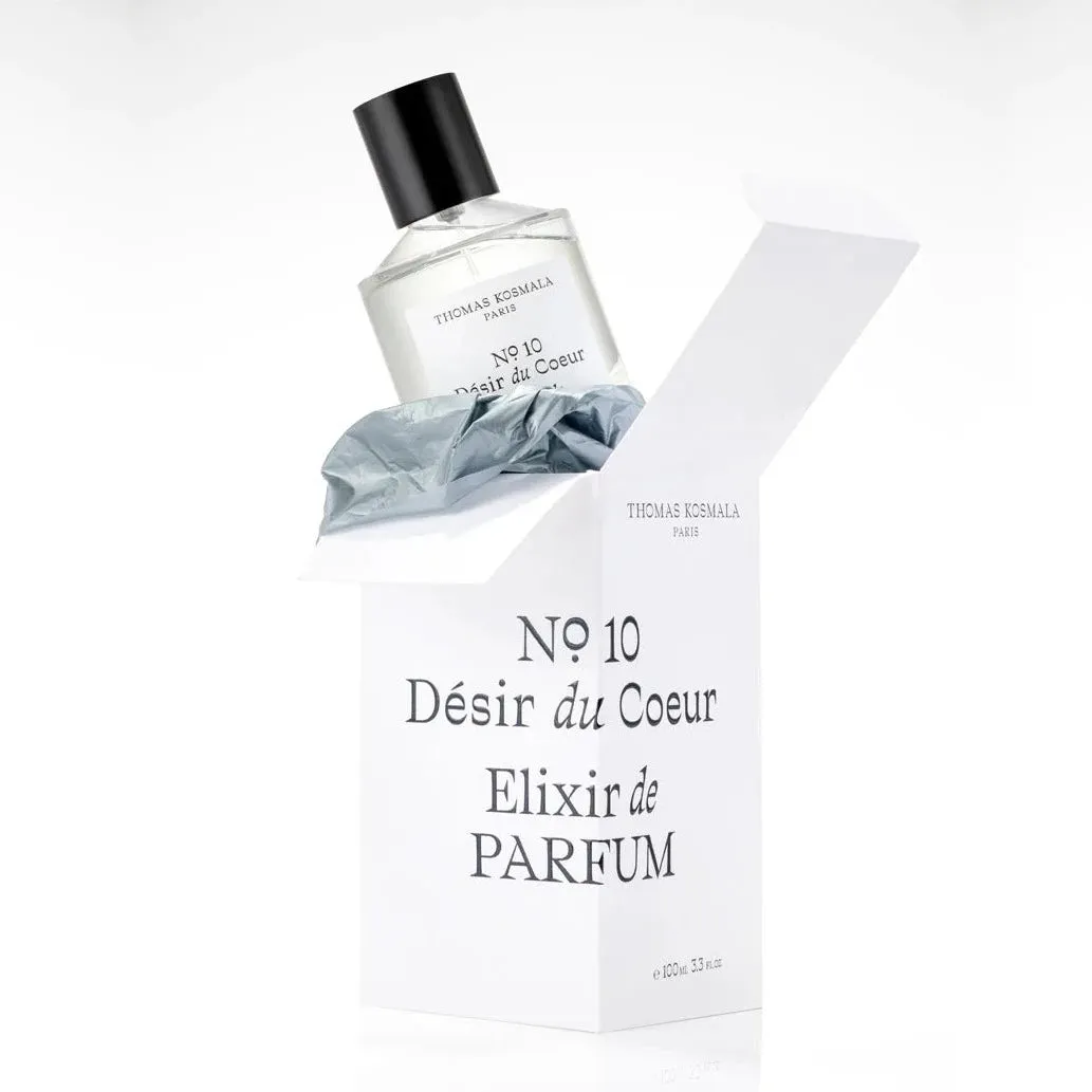 Thomas Kosmala No.10 Desir Du Coeur Elixir De Parfum