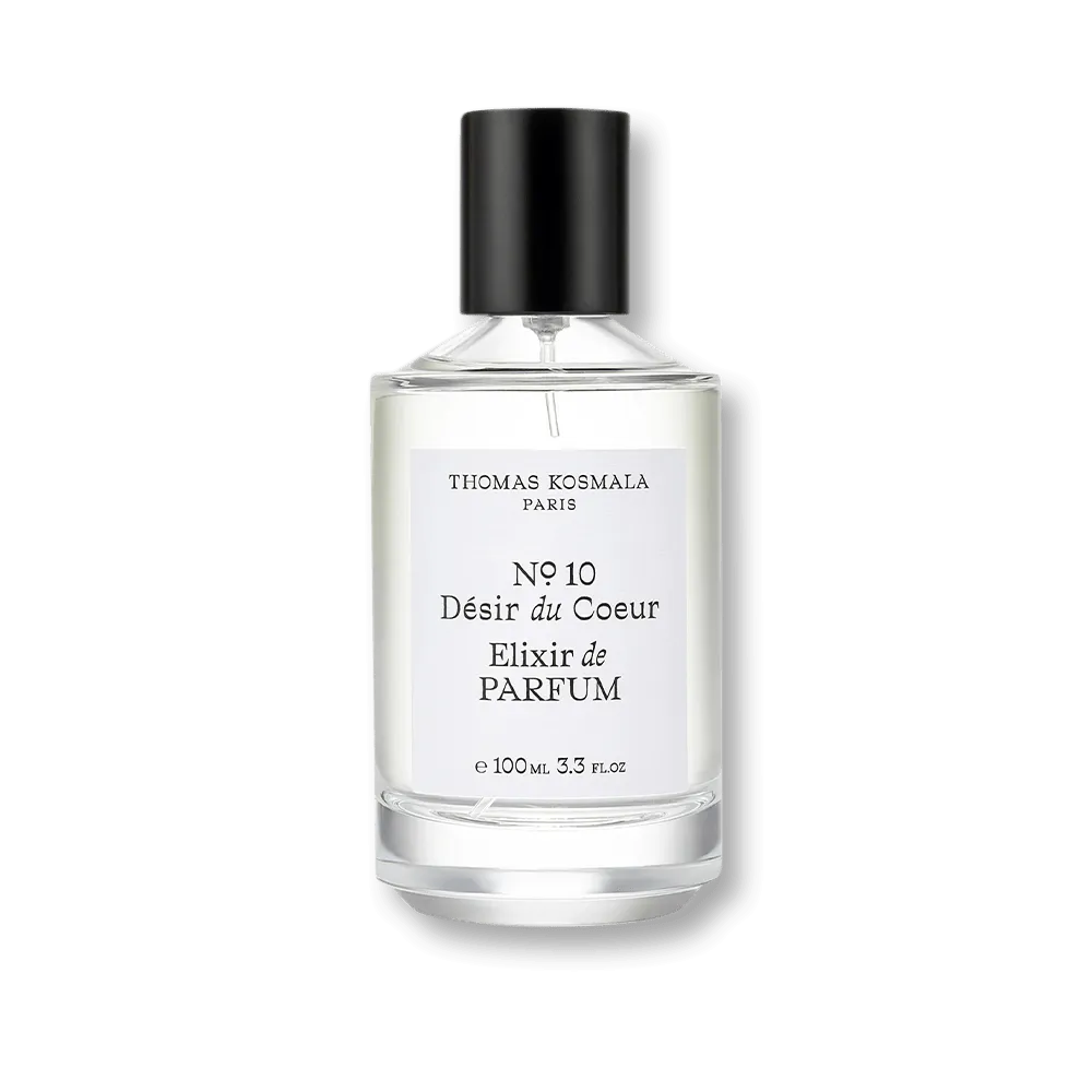 Thomas Kosmala No.10 Desir Du Coeur Elixir De Parfum