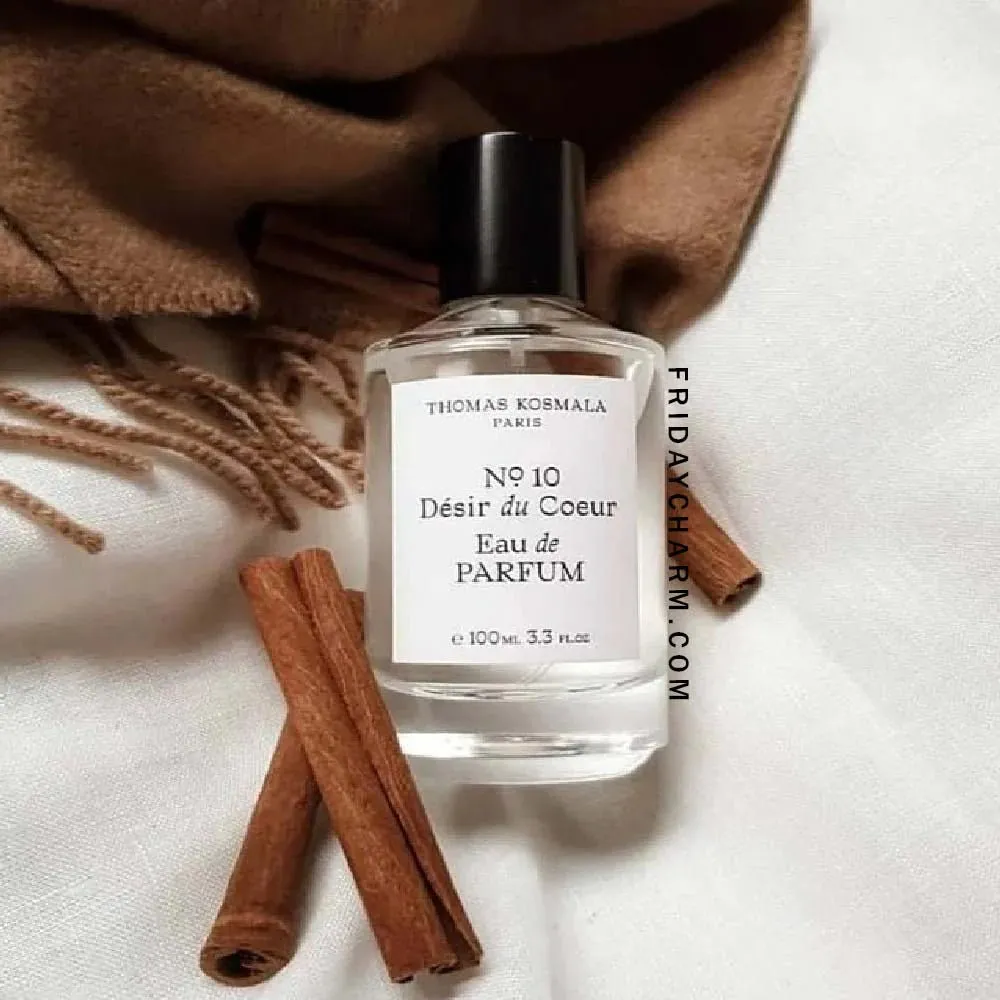 Thomas Kosmala No.10 Desir Du Coeur Elixir De Parfum