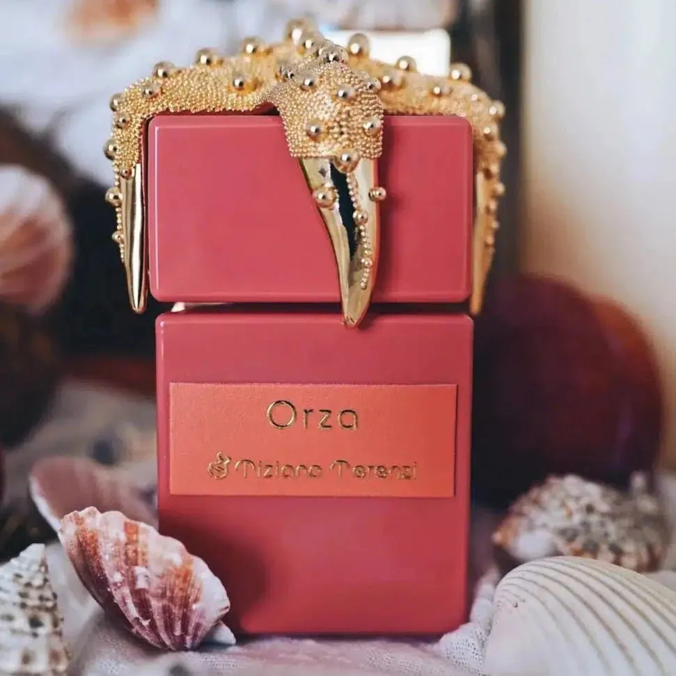 Tiziana Terenzi Sea Stars Collection Orza Extrait De Parfum