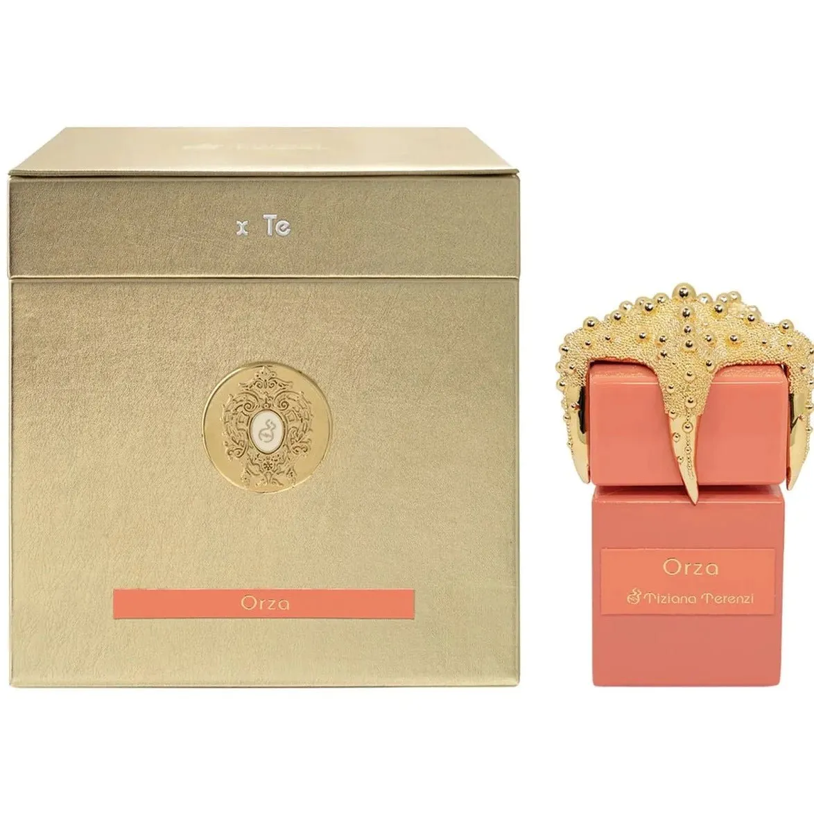 Tiziana Terenzi Sea Stars Collection Orza Extrait De Parfum
