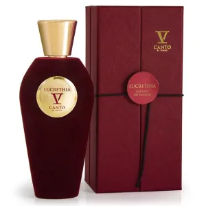 V Canto Lucrethia Extrait De Parfum
