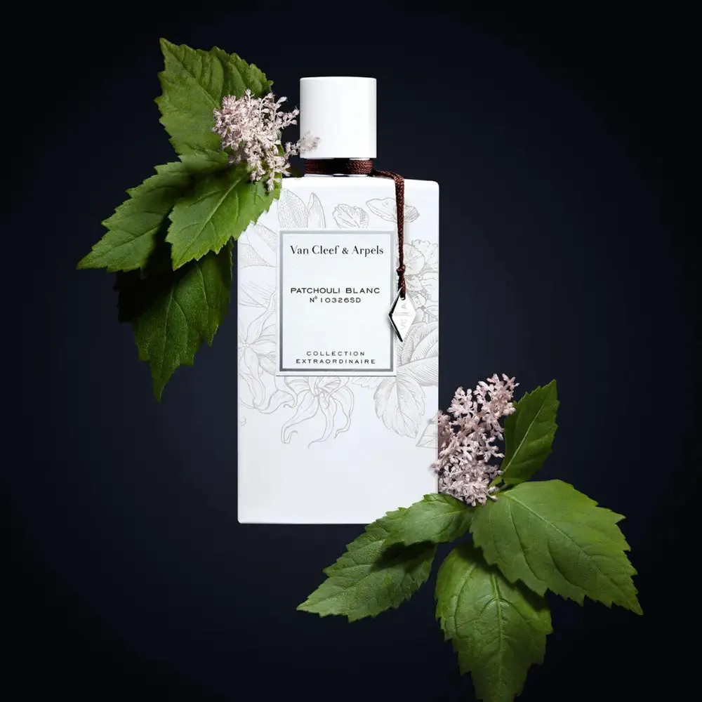 Van Cleef & Arpels Collection Extraordinaire Patchouli Blanc EDP 75ml