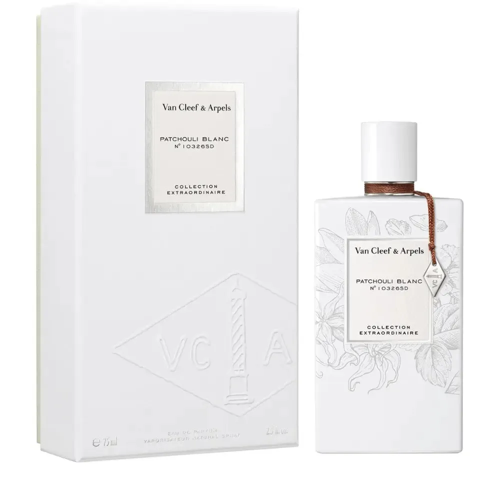 Van Cleef & Arpels Collection Extraordinaire Patchouli Blanc EDP 75ml