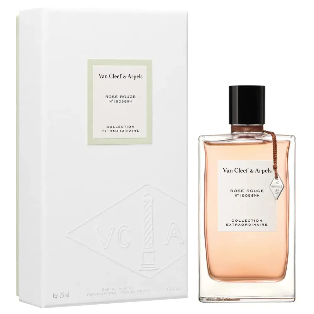 Van Cleef & Arpels Collection Extraordinaire Rose Rouge EDP 75ml