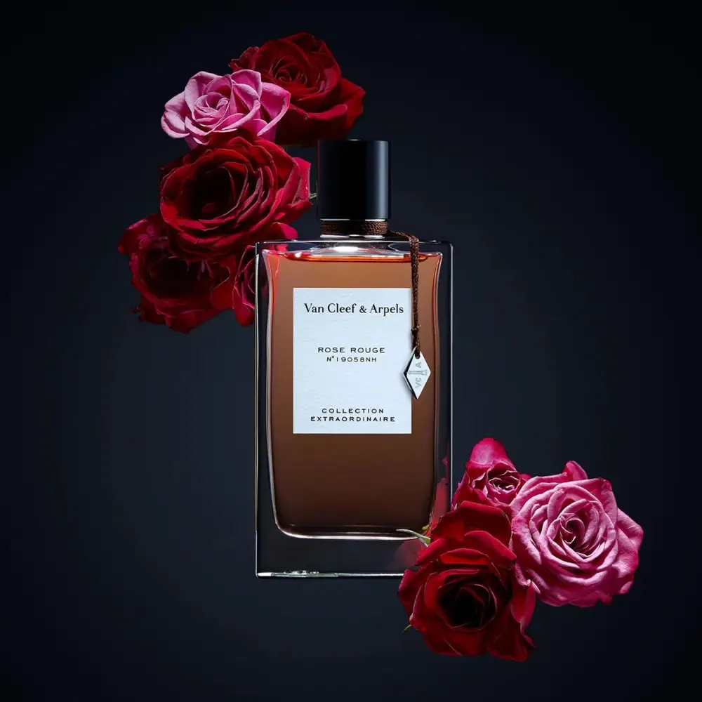 Van Cleef & Arpels Collection Extraordinaire Rose Rouge EDP 75ml
