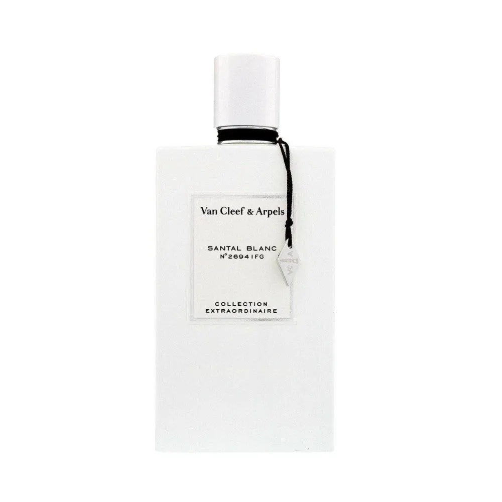 Van Cleef & Arpels Collection Extraordinaire Santal Blanc Eau De Parfum 75ml