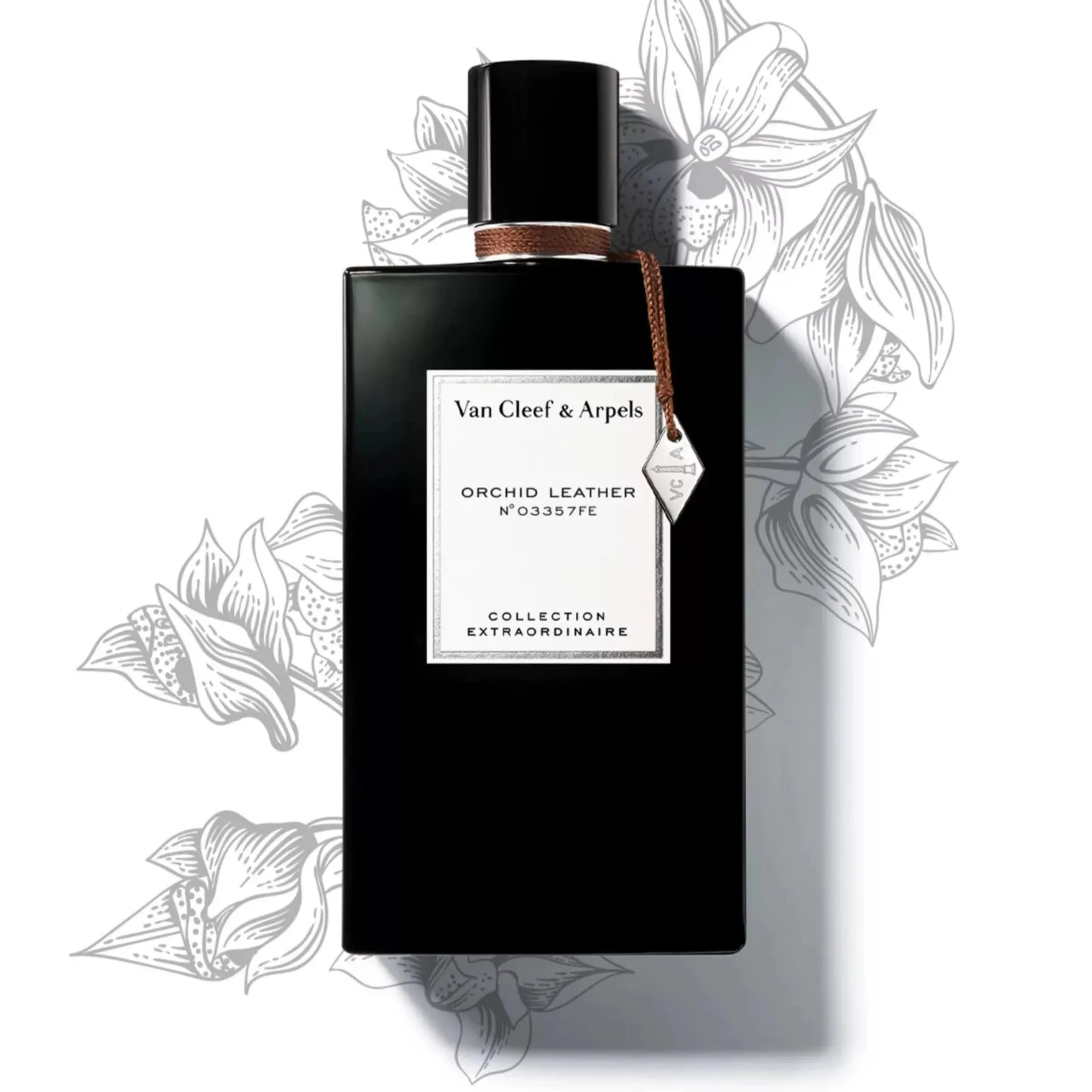 Van Cleef & Arpels Orchid Leather EDP