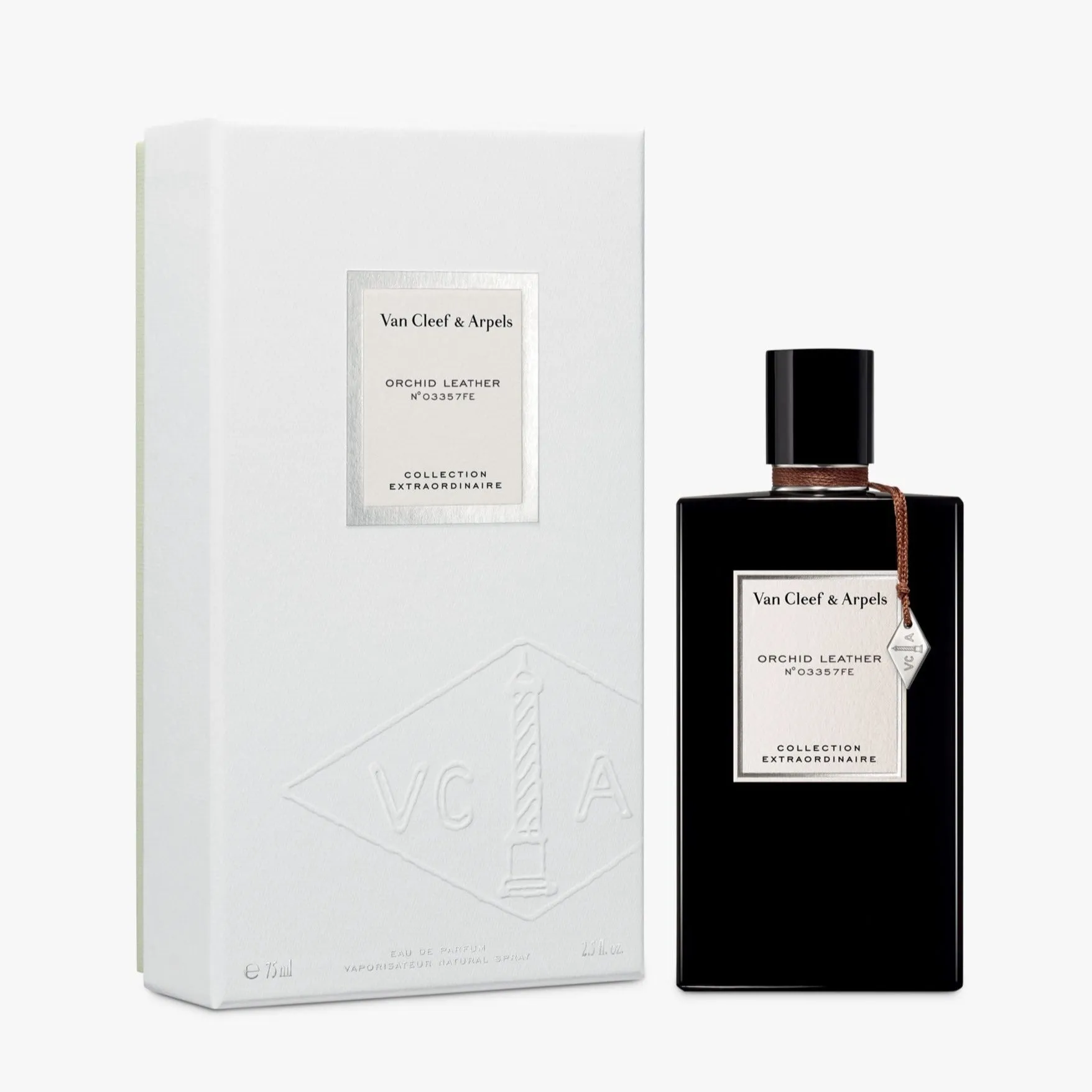 Van Cleef & Arpels Orchid Leather EDP