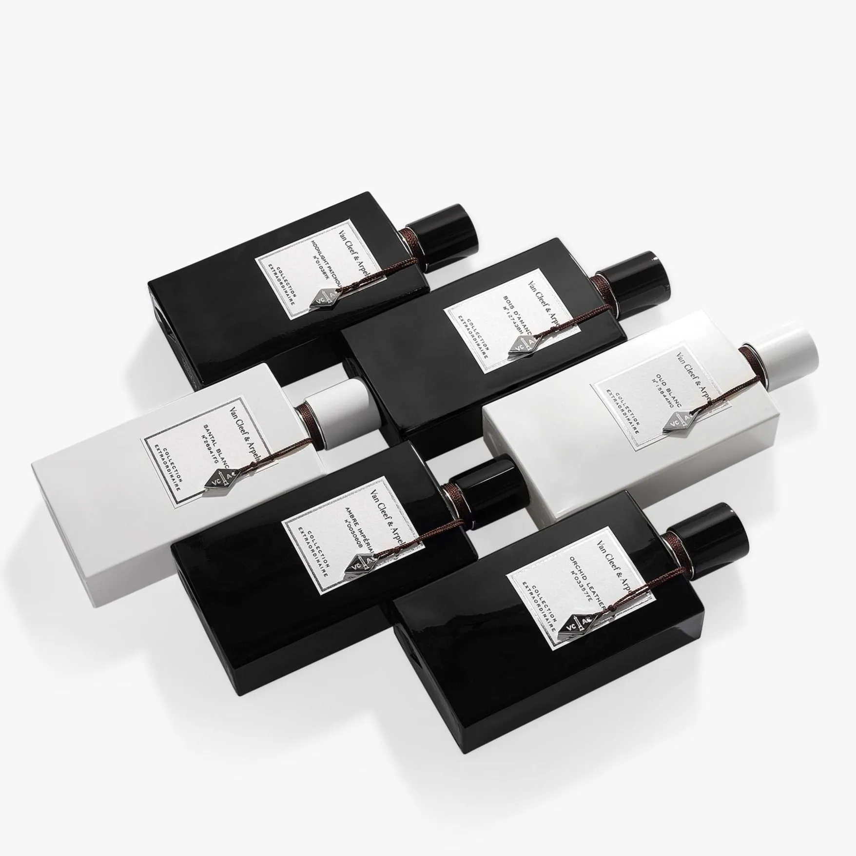 Van Cleef & Arpels Orchid Leather EDP