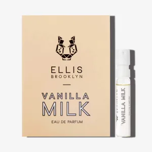 VANILLA MILK Eau De Parfum 1.5ml Vial Ellis Brooklyn