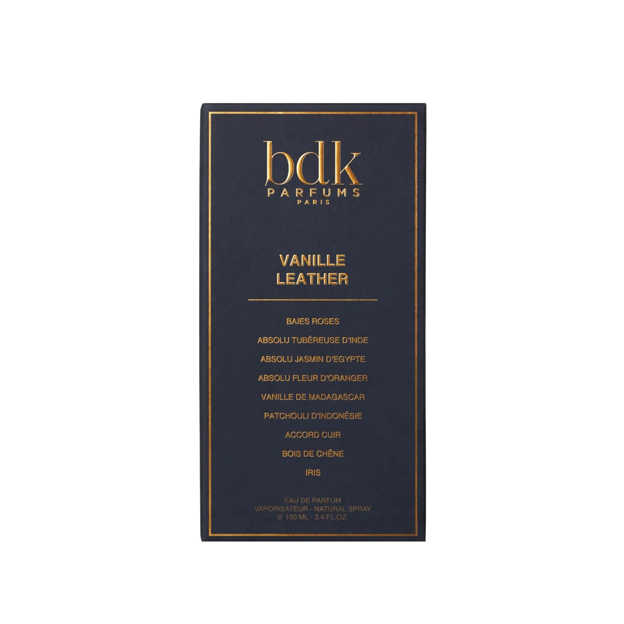 Vanille Leather